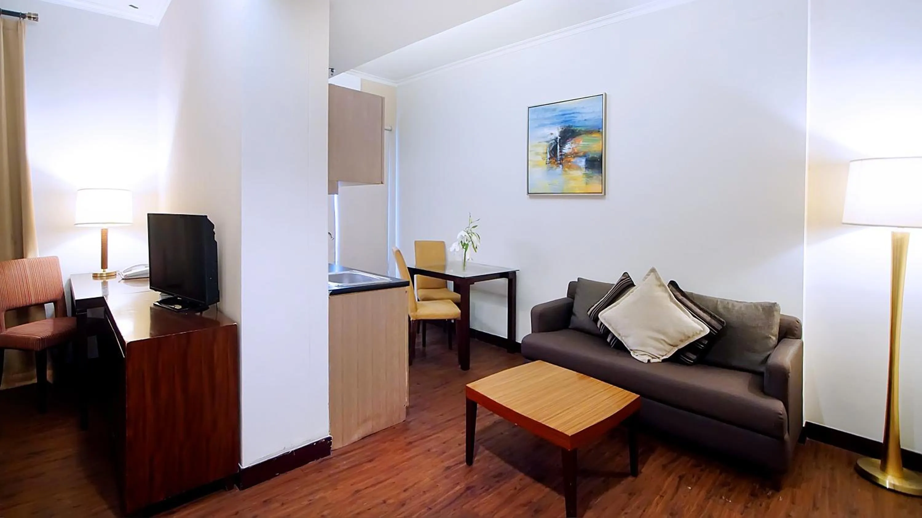 Grand Dafam Ancol Jakarta