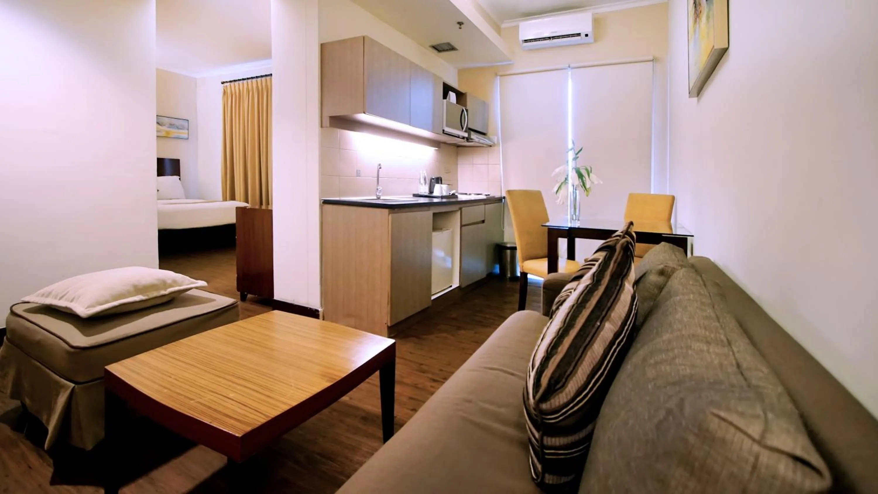 Grand Dafam Ancol Jakarta