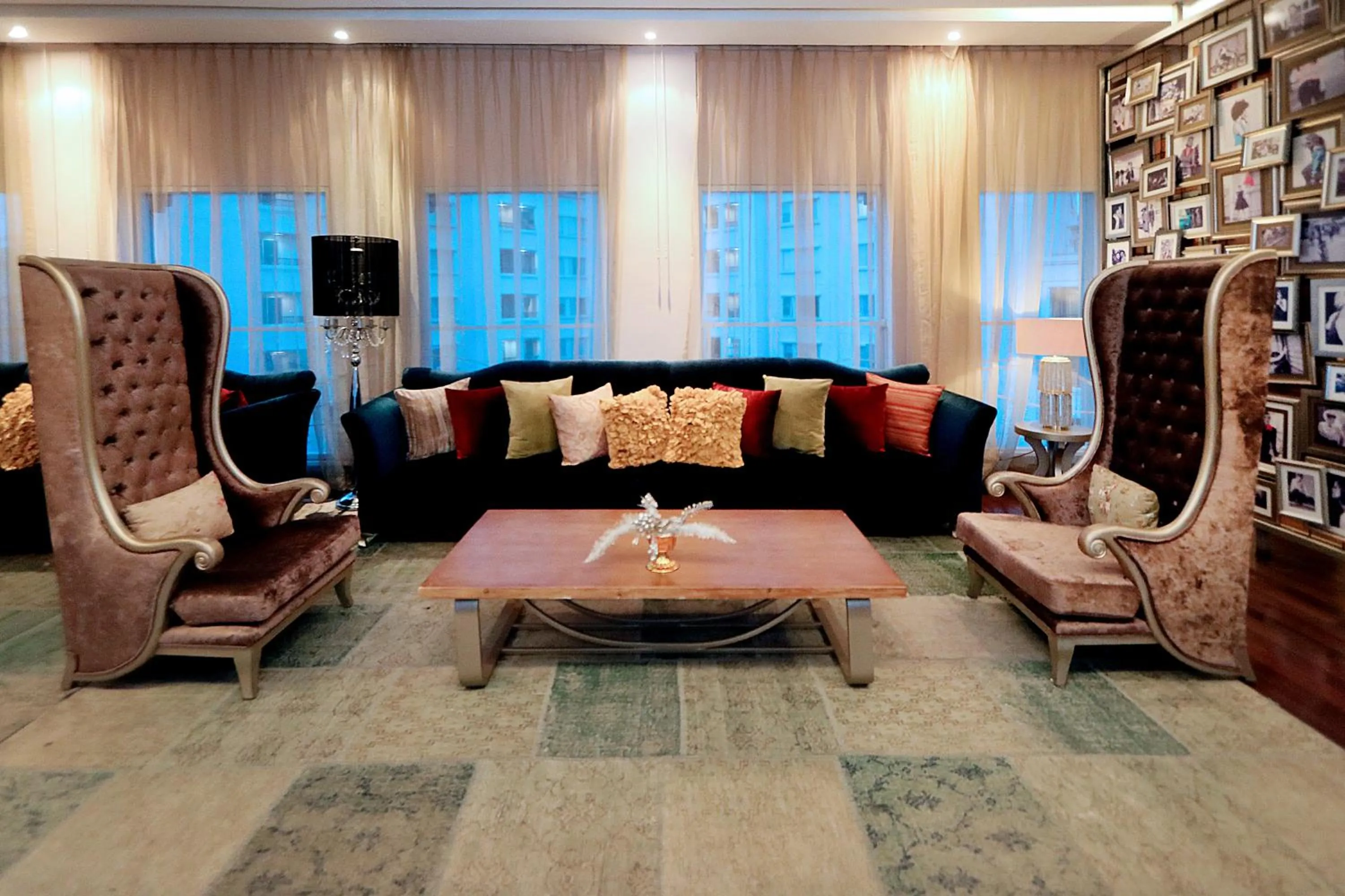 Grand Dafam Ancol Jakarta