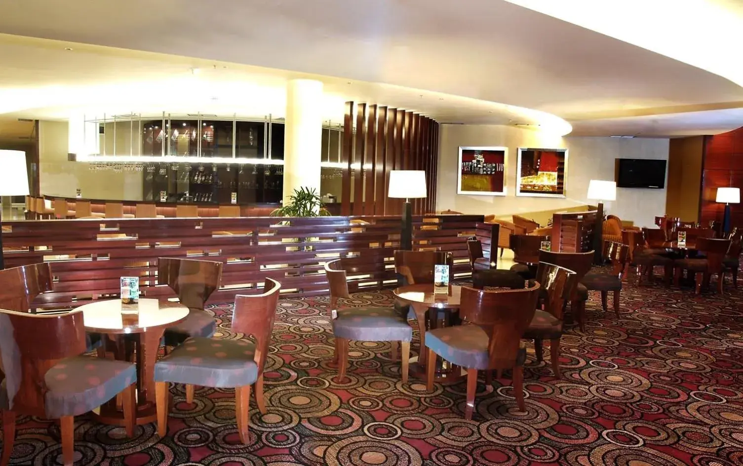 Restaurant/places to eat in Grand Dafam Ancol Jakarta Restaurant/places to eat in Grand Dafam Ancol Jakarta