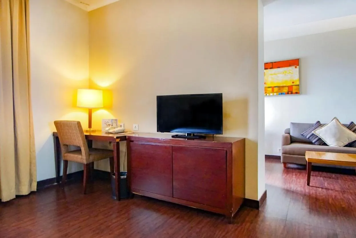 Grand Dafam Ancol Jakarta