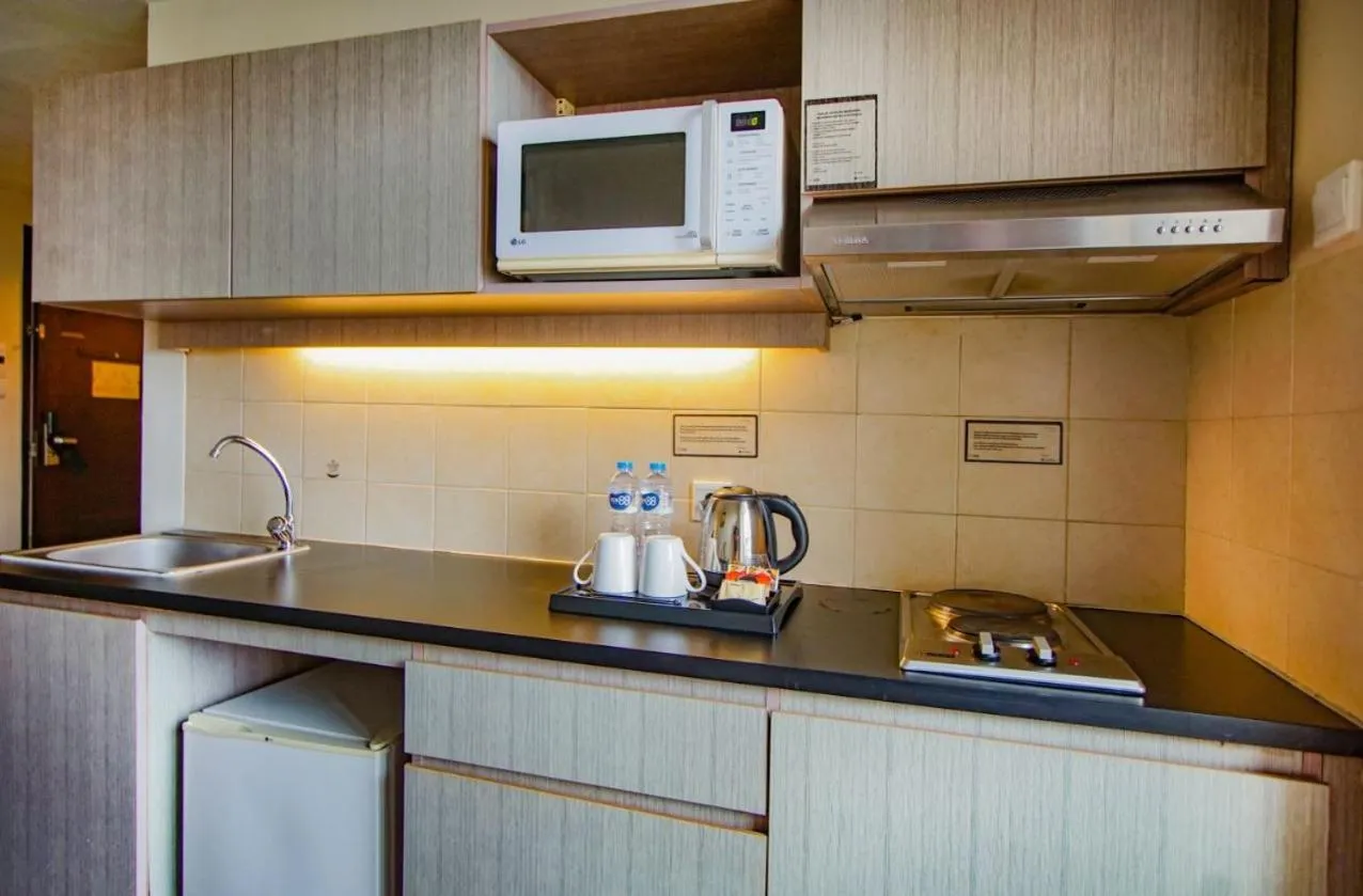 Grand Dafam Ancol Jakarta