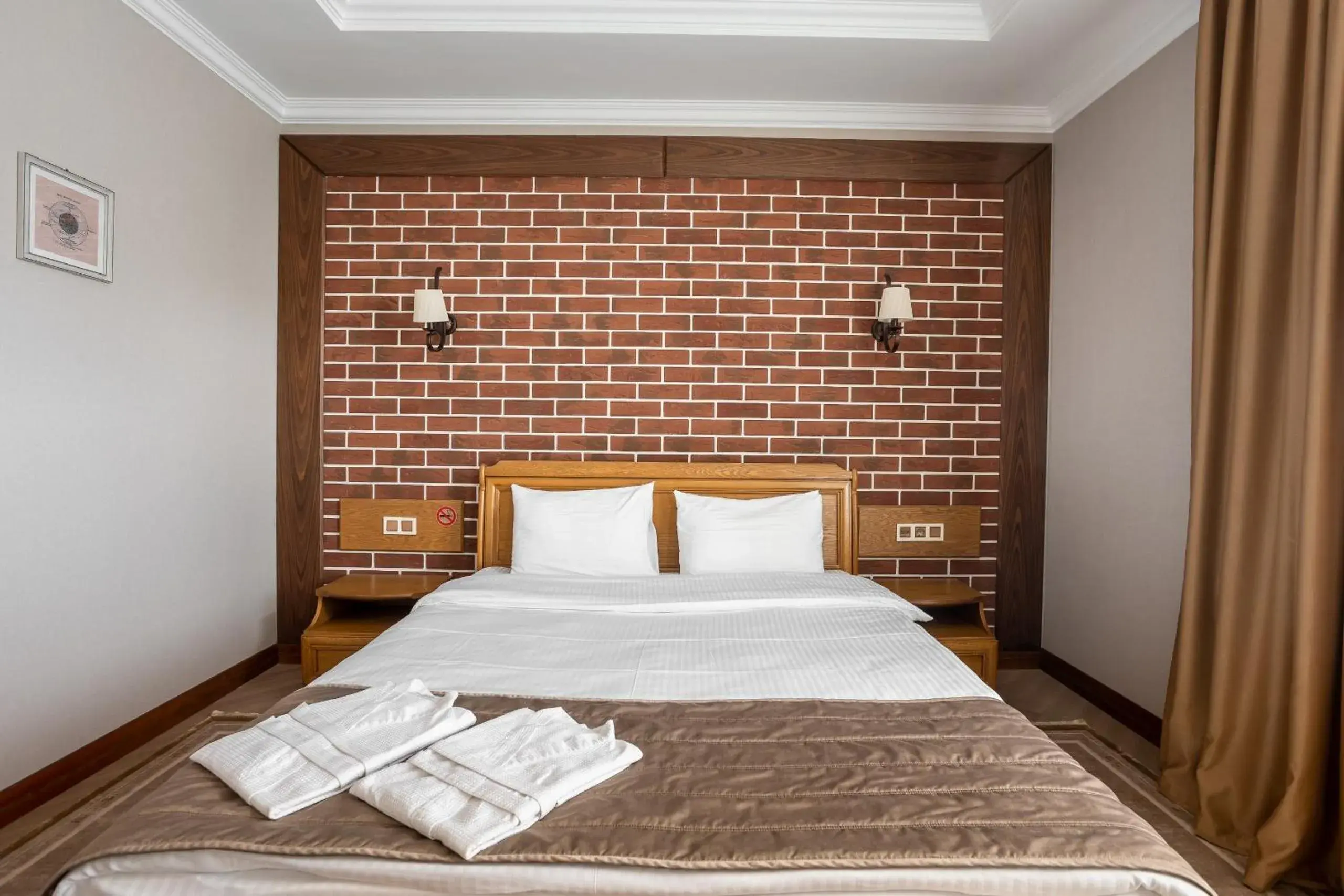 One-Bedroom Suite in Sacvoyage Hotel One-Bedroom Suite in Sacvoyage Hotel