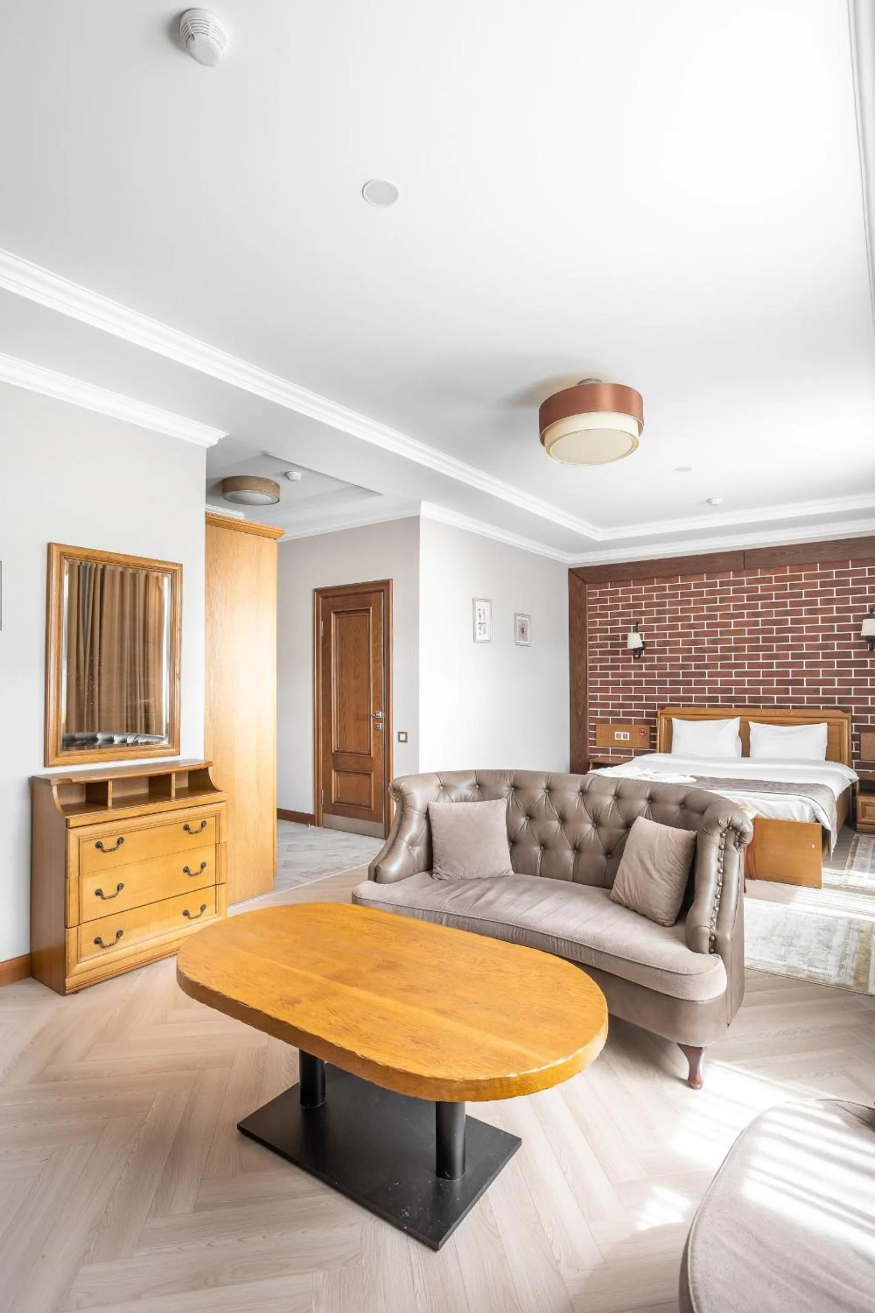 Photo of the whole room in Sacvoyage Hotel