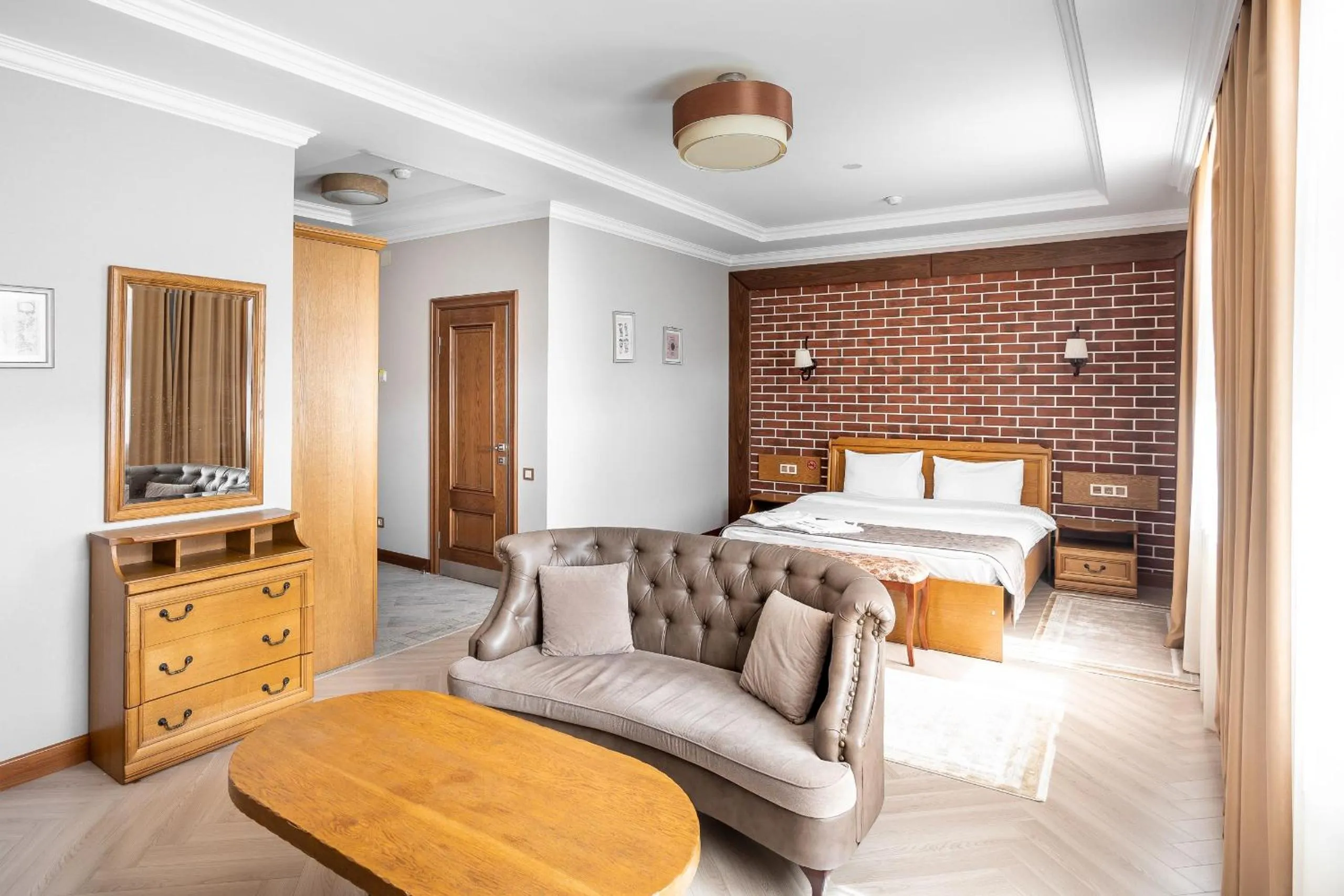 Photo of the whole room, Bed in Sacvoyage Hotel