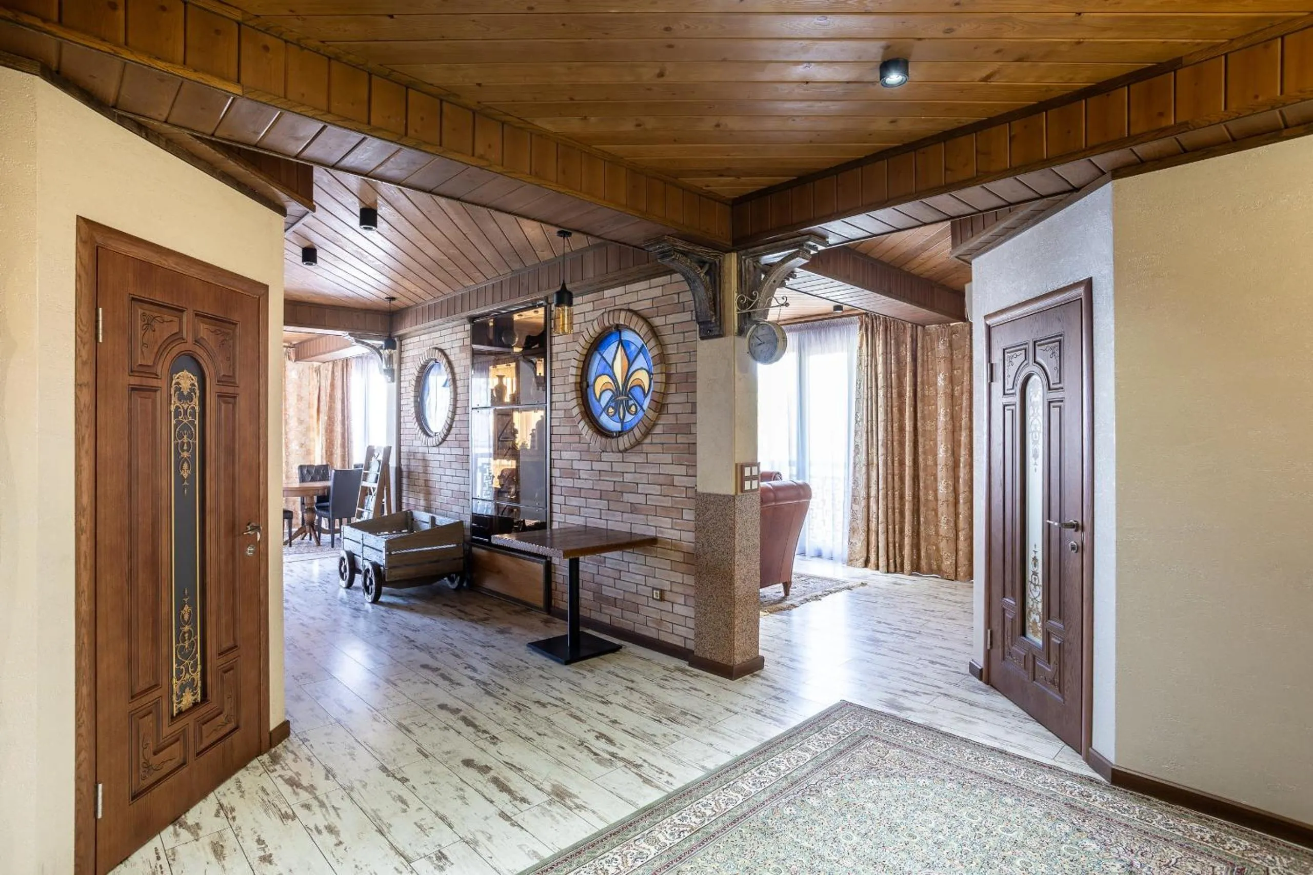 Photo of the whole room in Sacvoyage Hotel