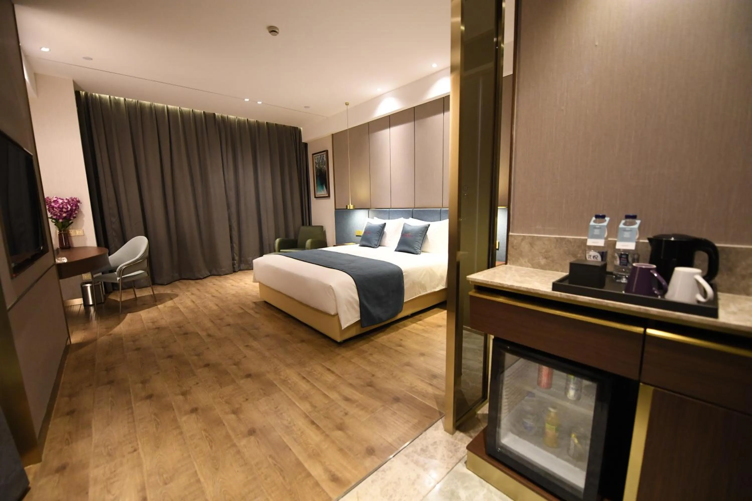 Mercure Harbin Songbei