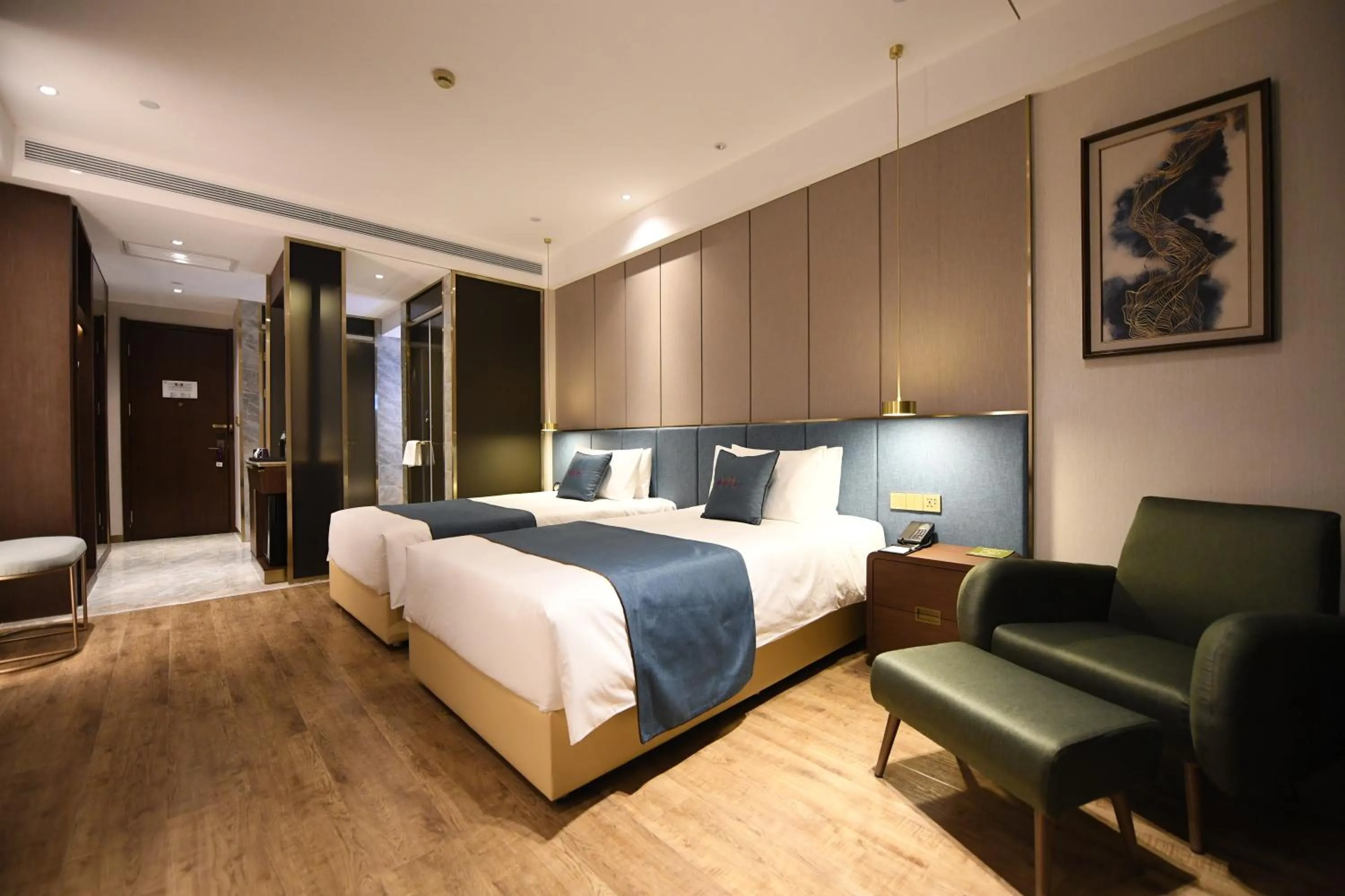 Mercure Harbin Songbei