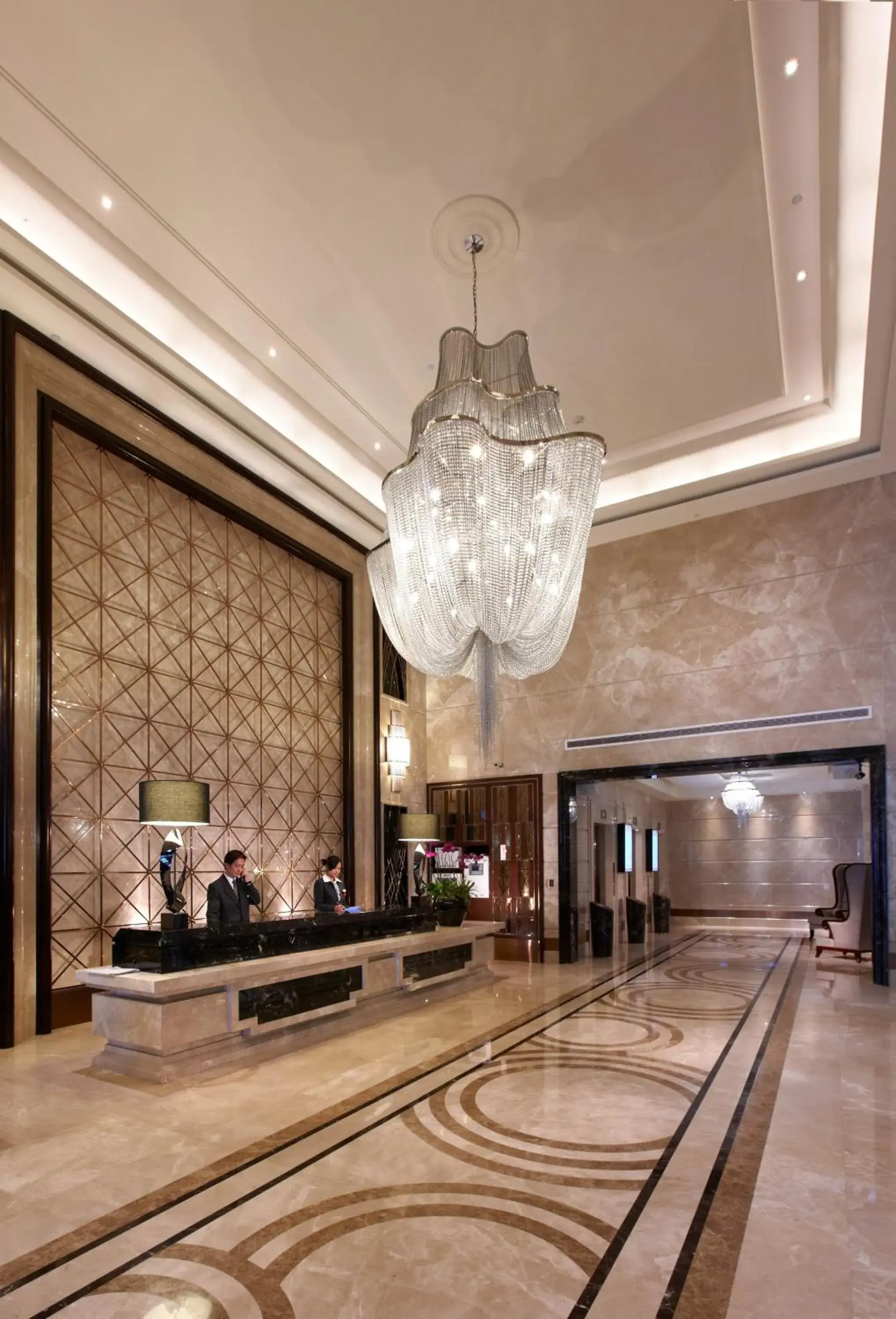 Lobby or reception in S Aura Hotel Lobby or reception in S Aura Hotel