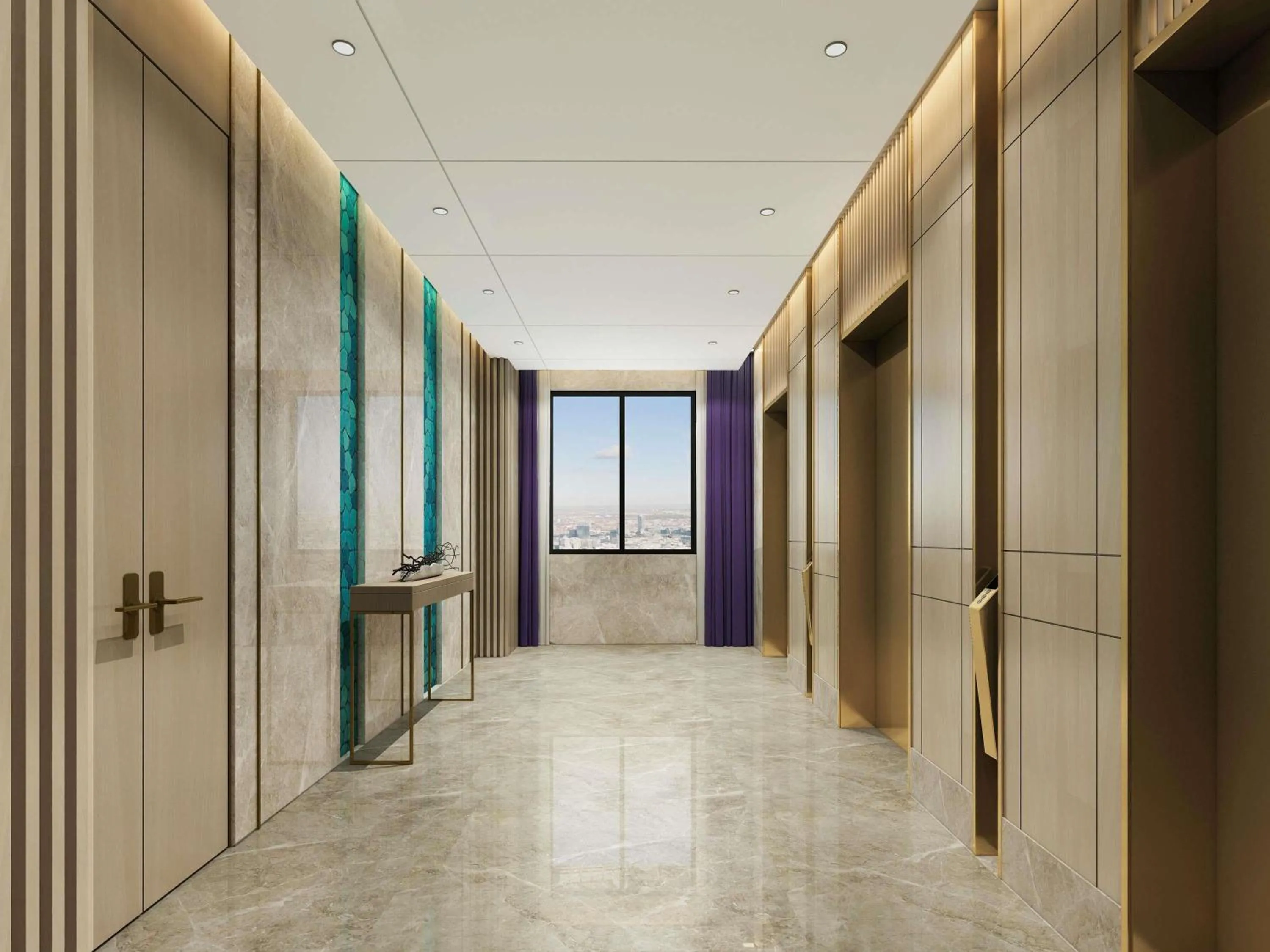 Bedroom in Mercure Chengdu Huapaifang