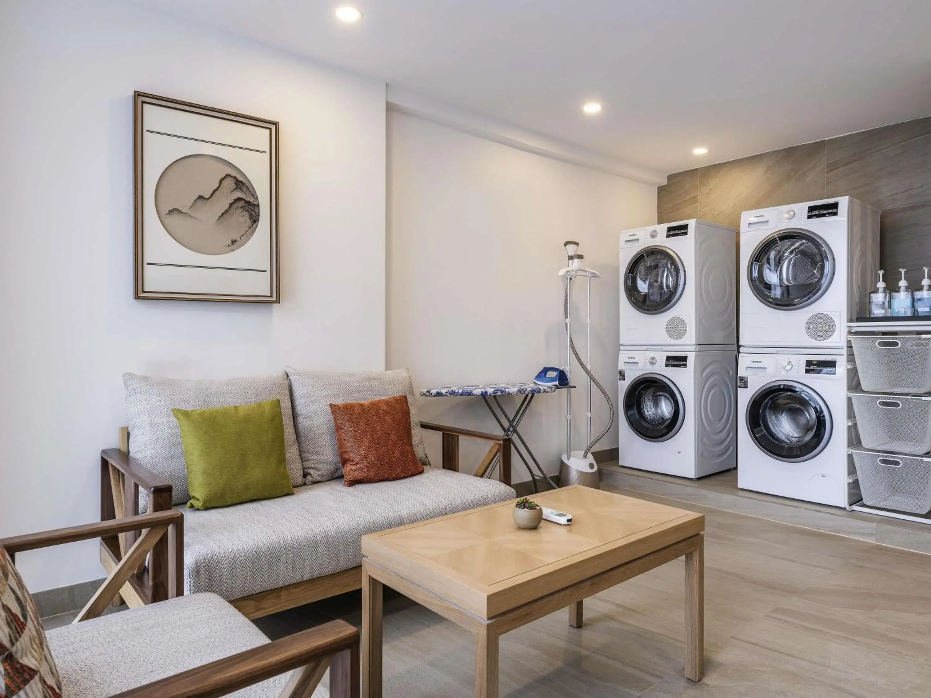 Property building in Mercure Chengdu Huapaifang Property building in Mercure Chengdu Huapaifang