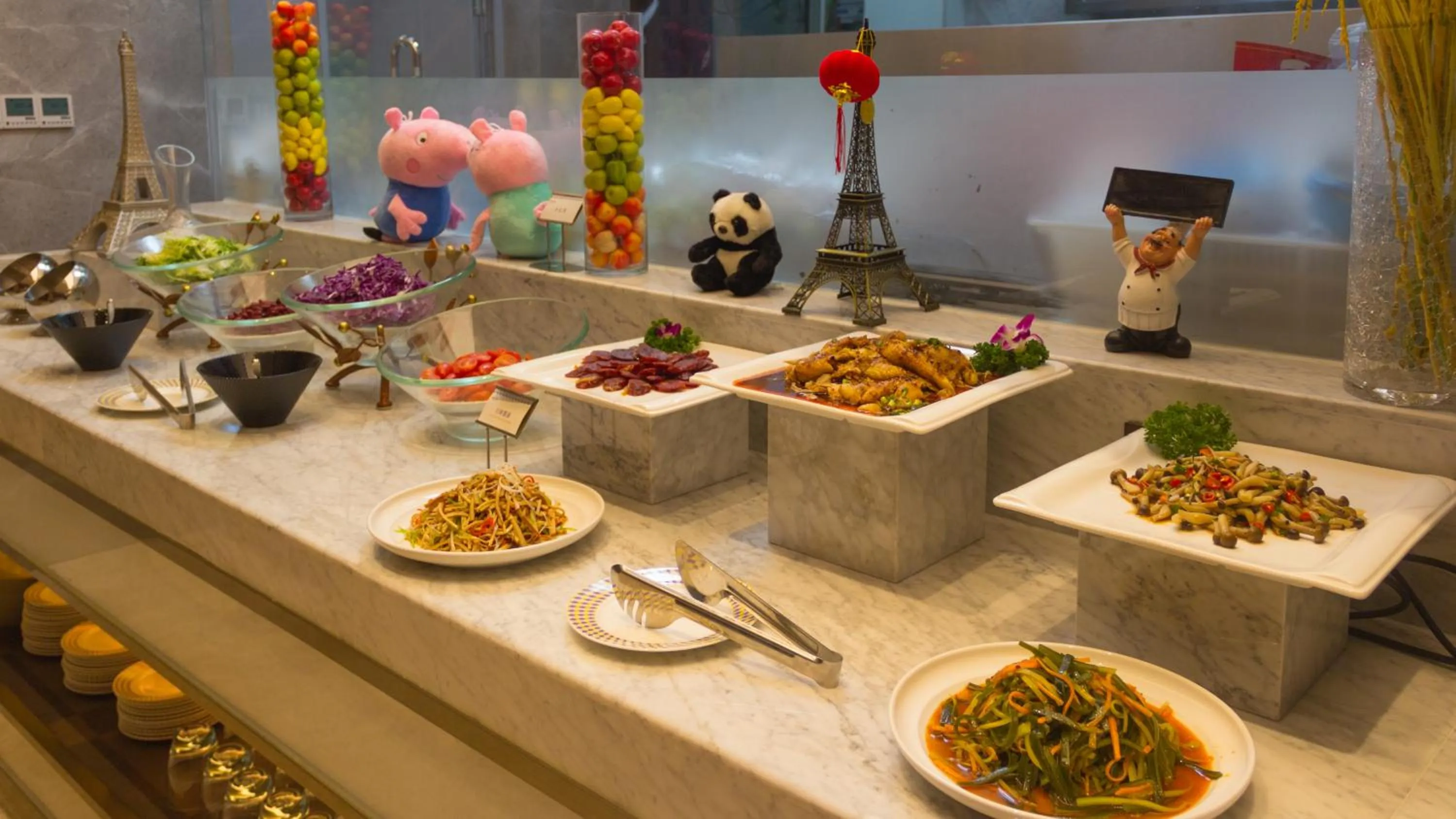 Mercure Chengdu Huapaifang