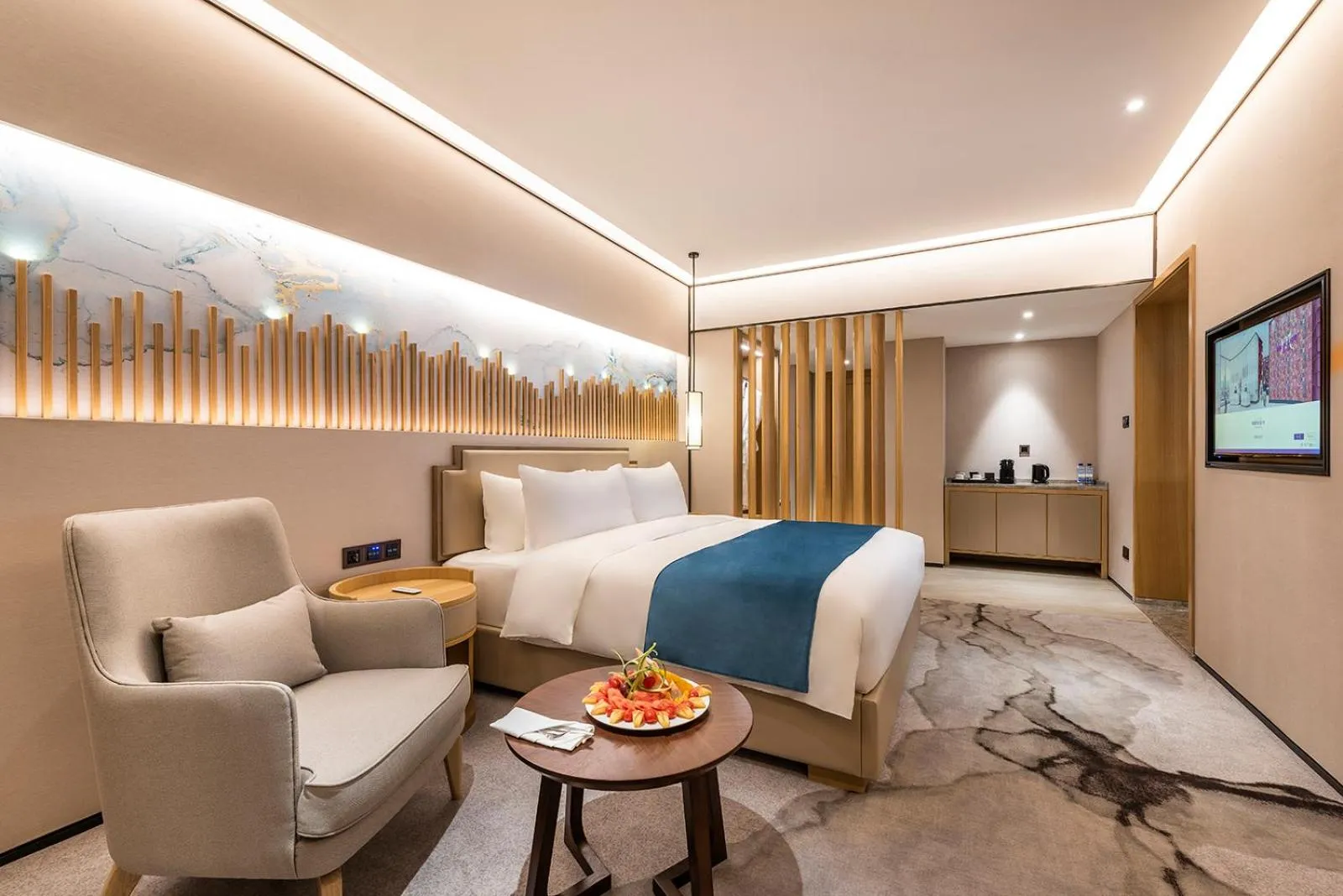 Mercure Chengdu Huapaifang