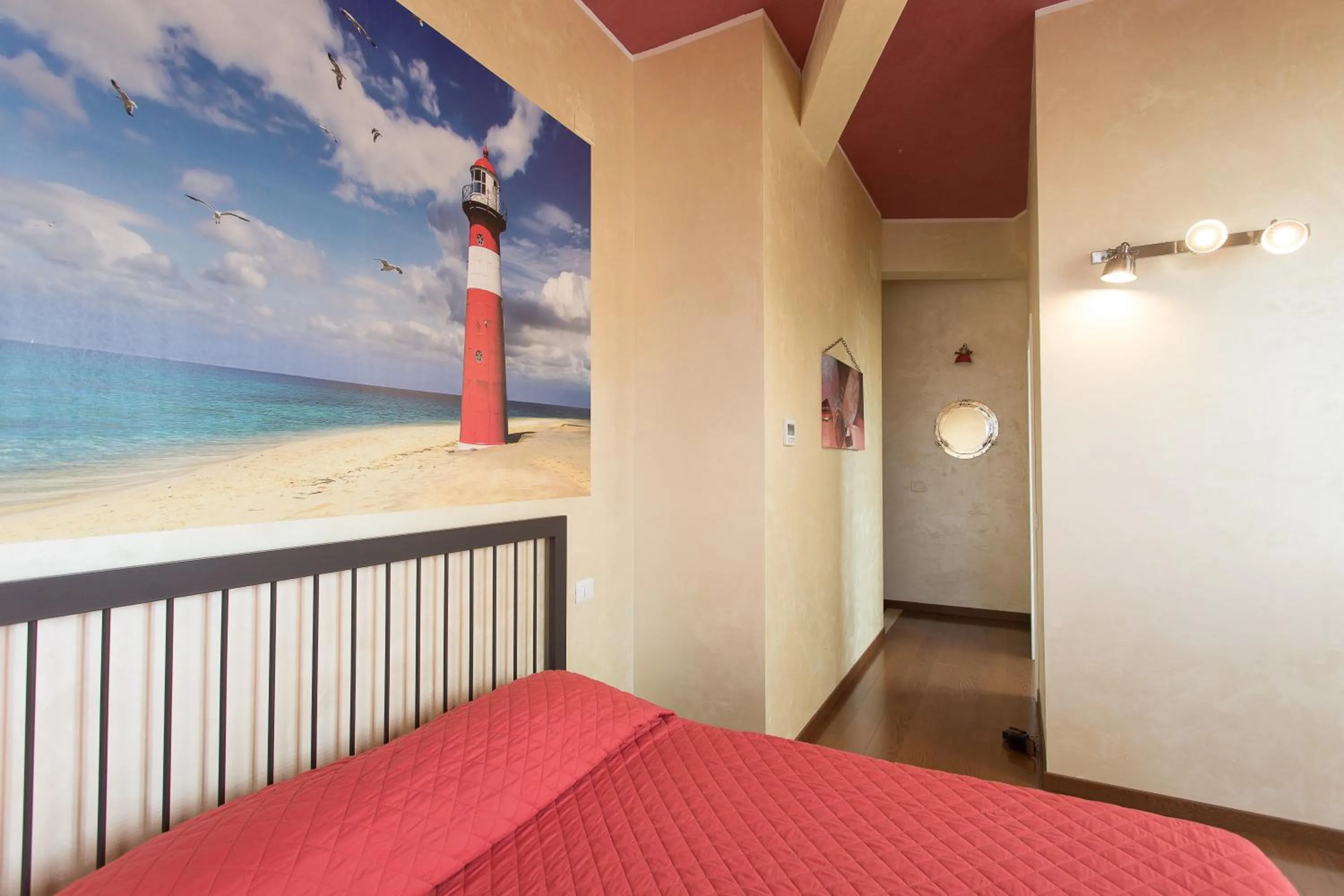 Bedroom, Bed in BB SAVOIA Affittacamere