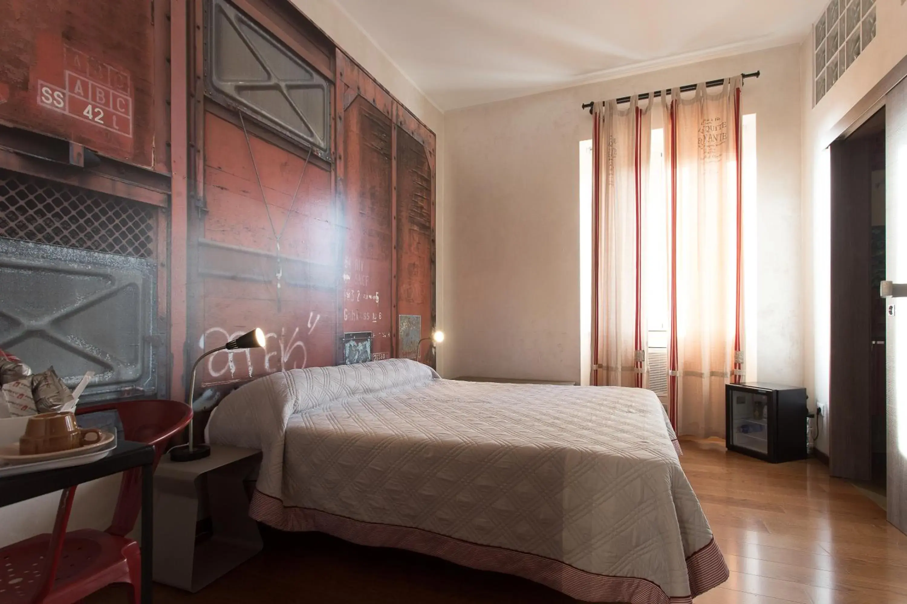 Superior Double Room - single occupancy in BB SAVOIA Affittacamere Superior Double Room - single occupancy in BB SAVOIA Affittacamere