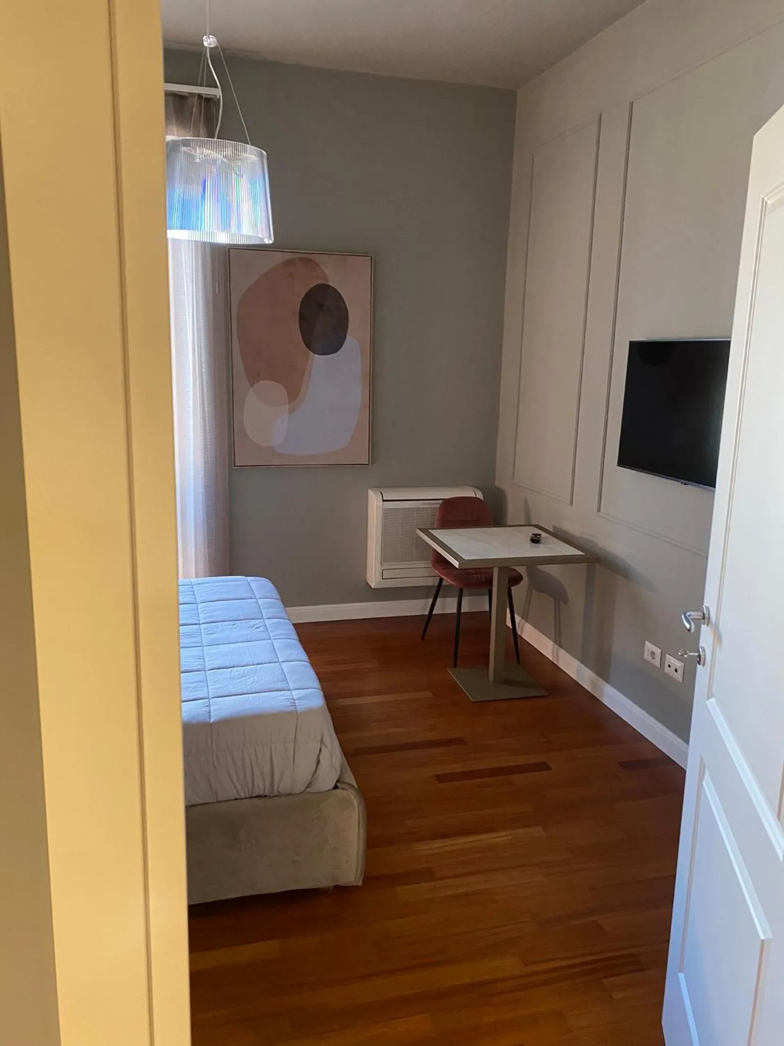 Bedroom, Bed in BB SAVOIA Affittacamere