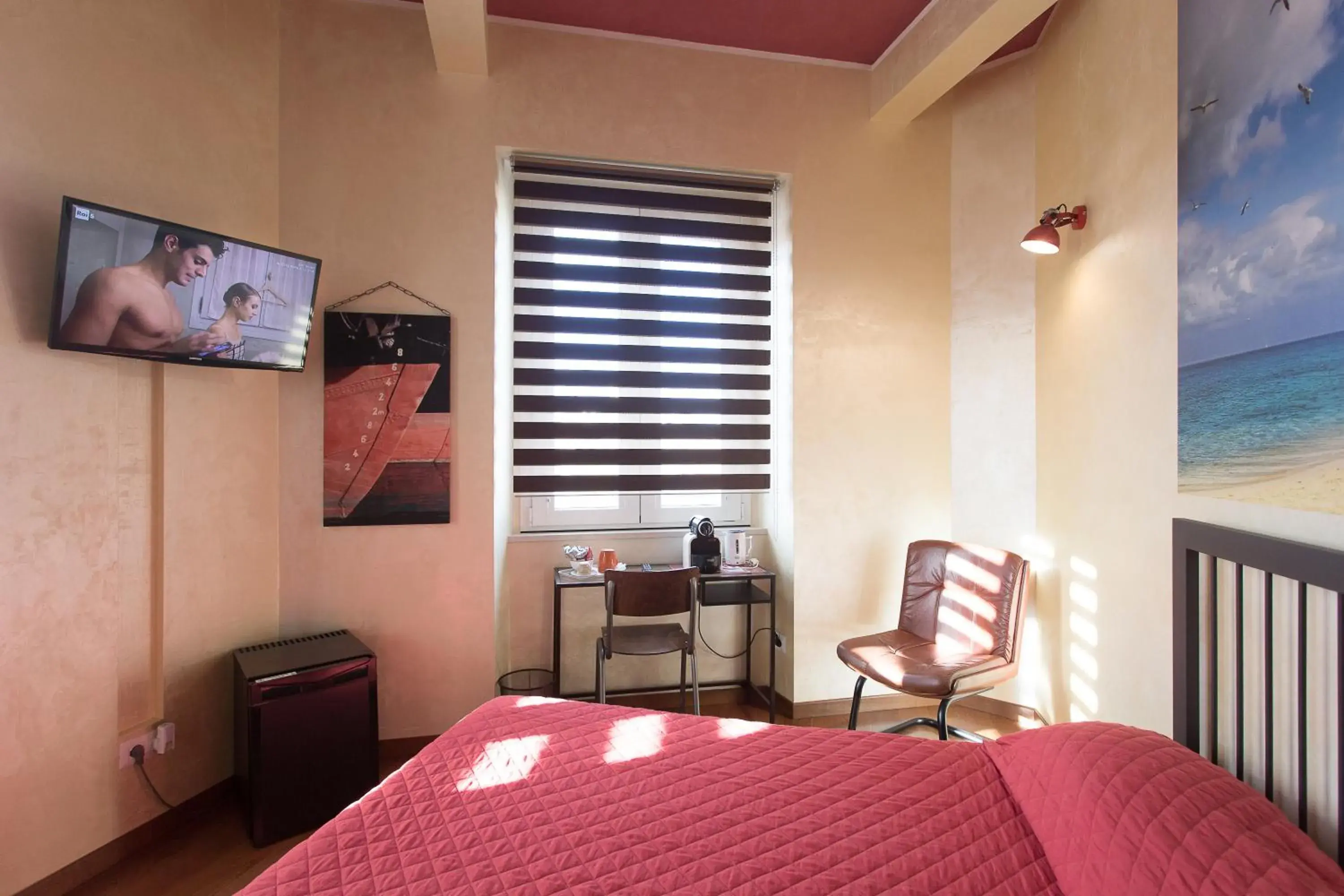 Deluxe Room - single occupancy in BB SAVOIA Affittacamere Deluxe Room - single occupancy in BB SAVOIA Affittacamere