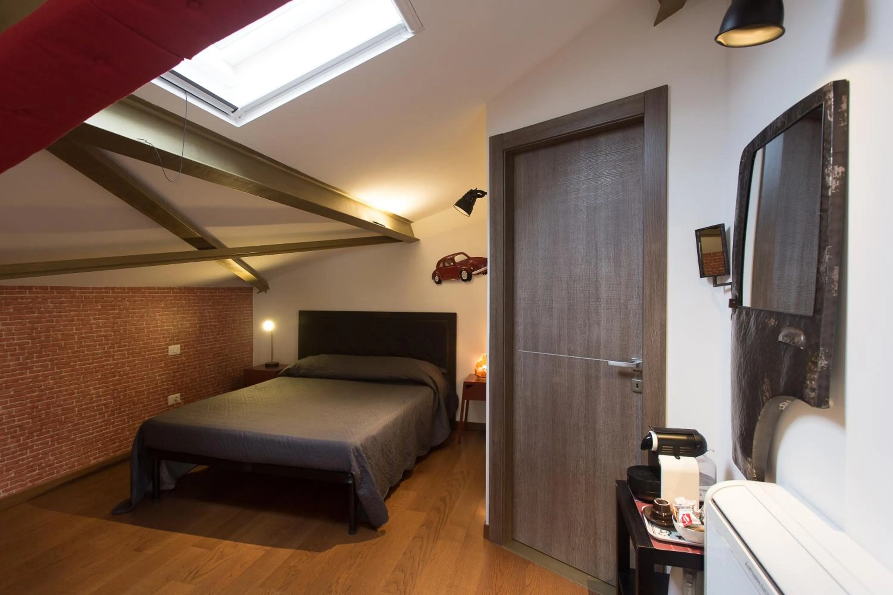 Bedroom, Bed in BB SAVOIA Affittacamere