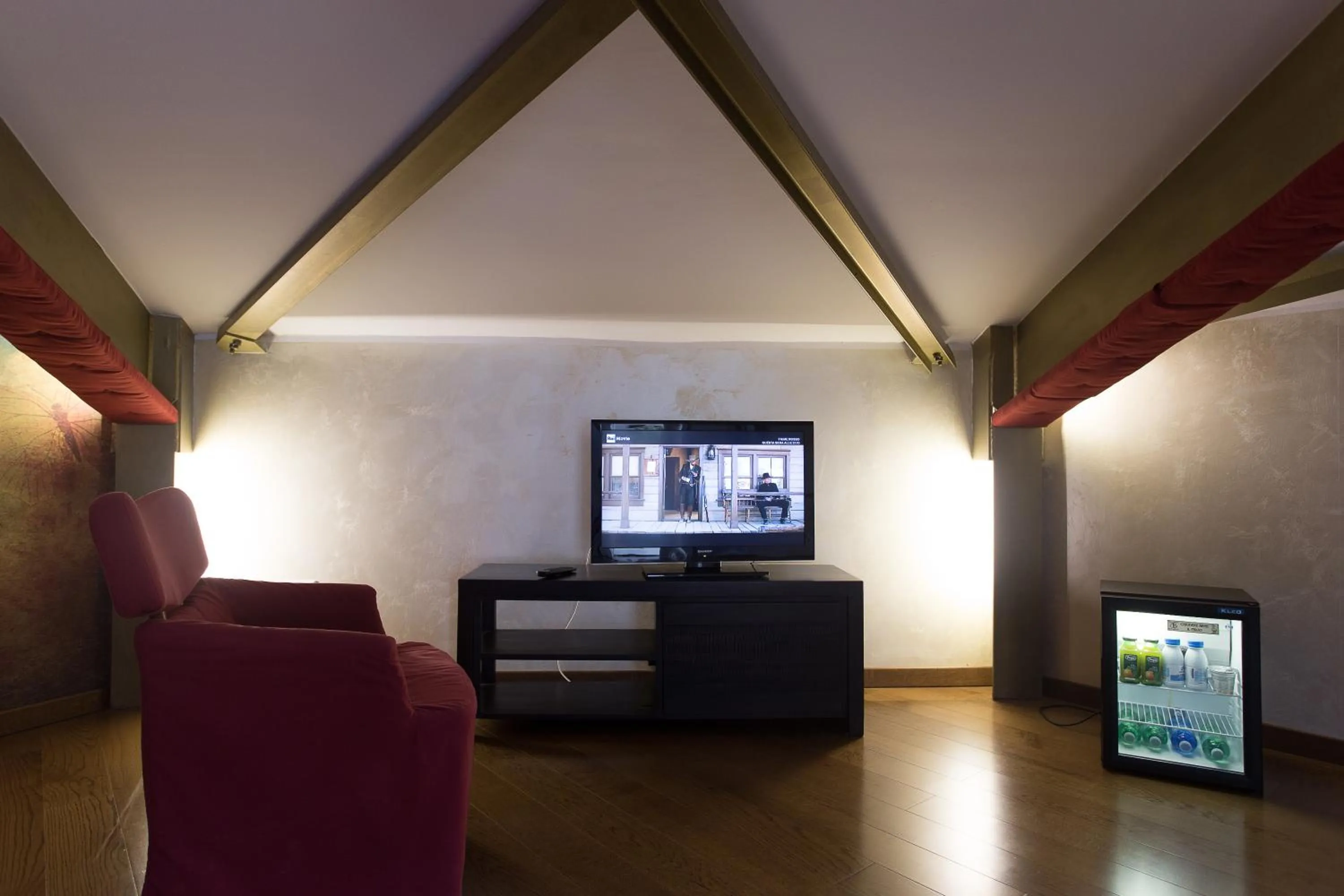 Bedroom in BB SAVOIA Affittacamere