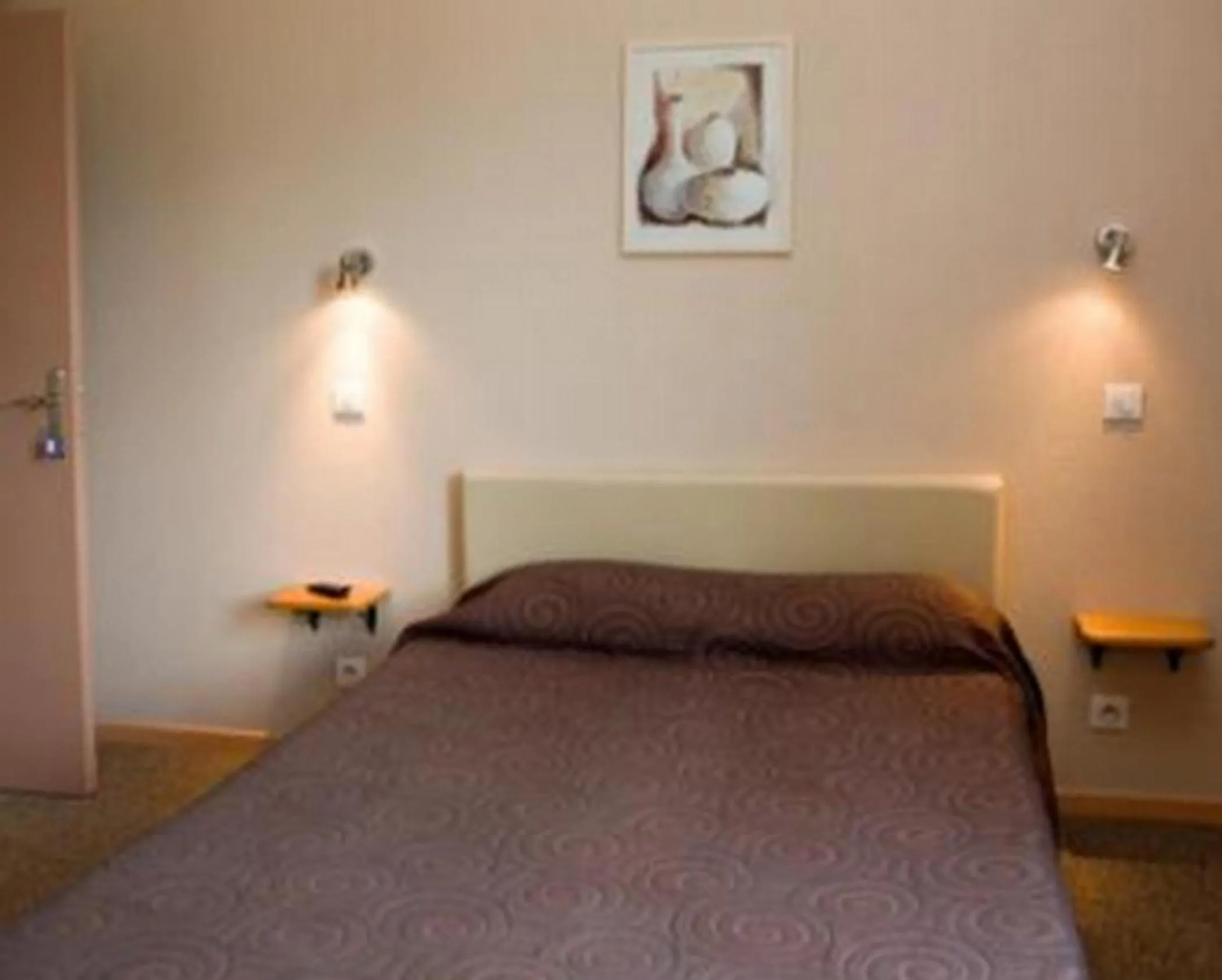 Superior Double Room - single occupancy in Les Orangers