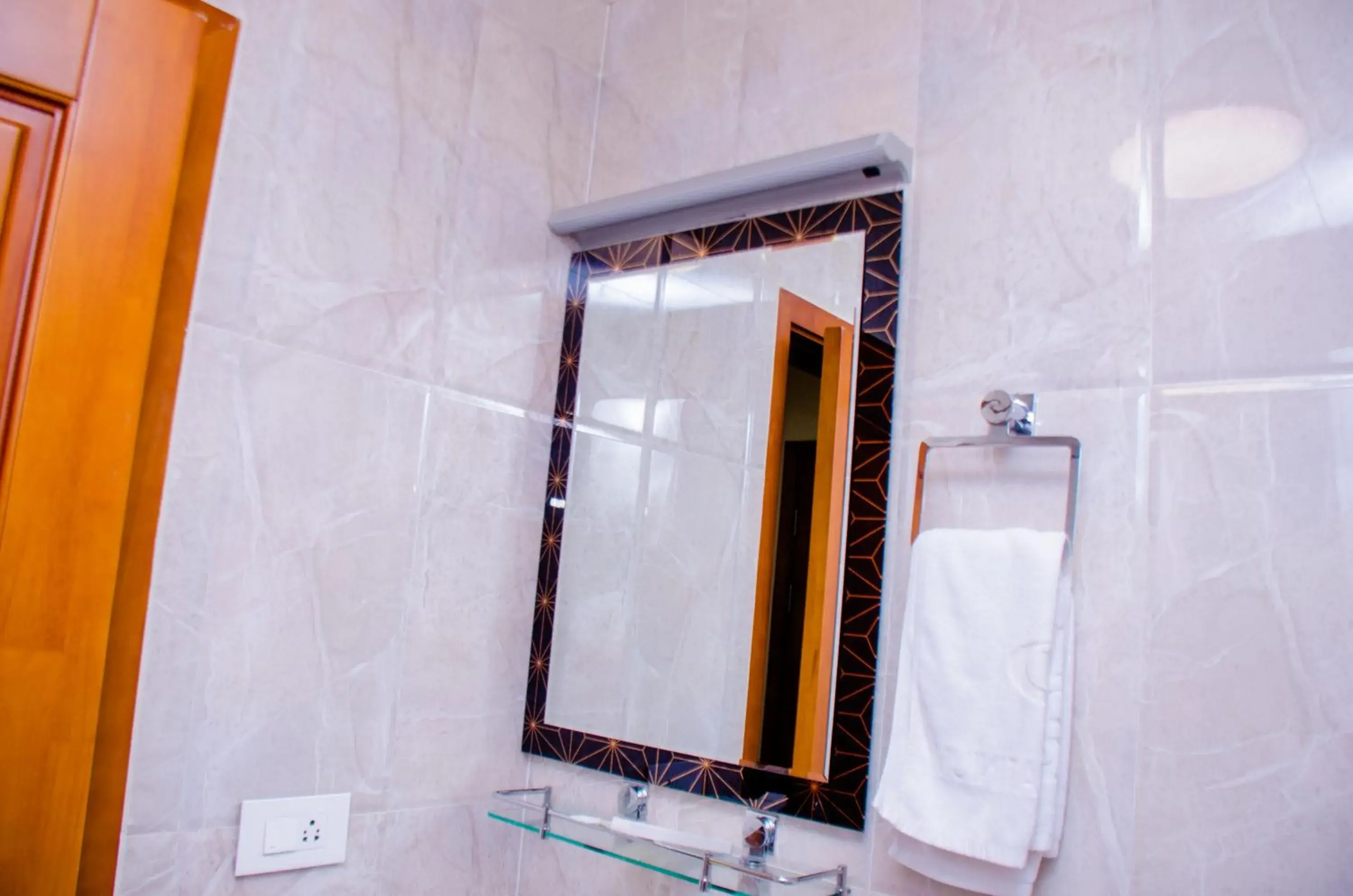 Twin Room with View in HOTEL PLATINUM Twin Room with View in HOTEL PLATINUM