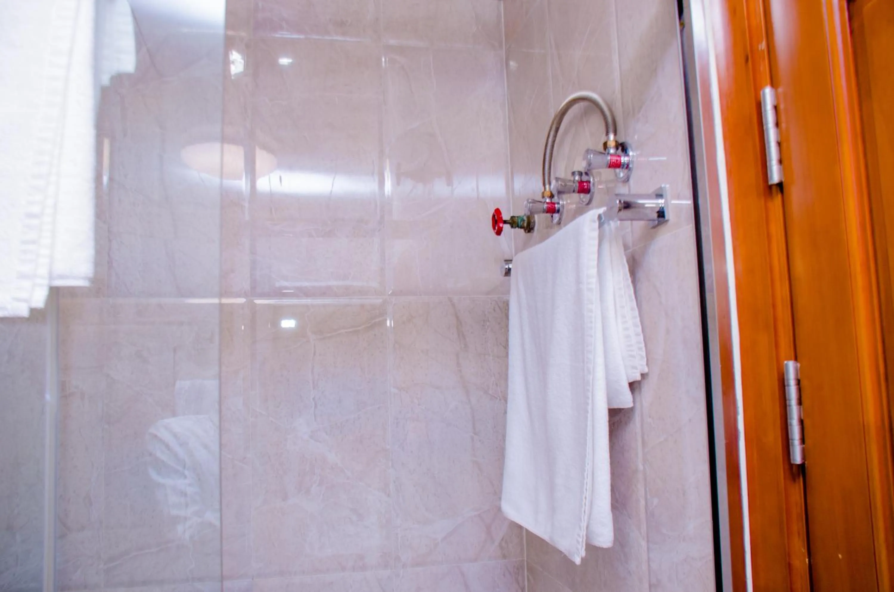 Bathroom in HOTEL PLATINUM