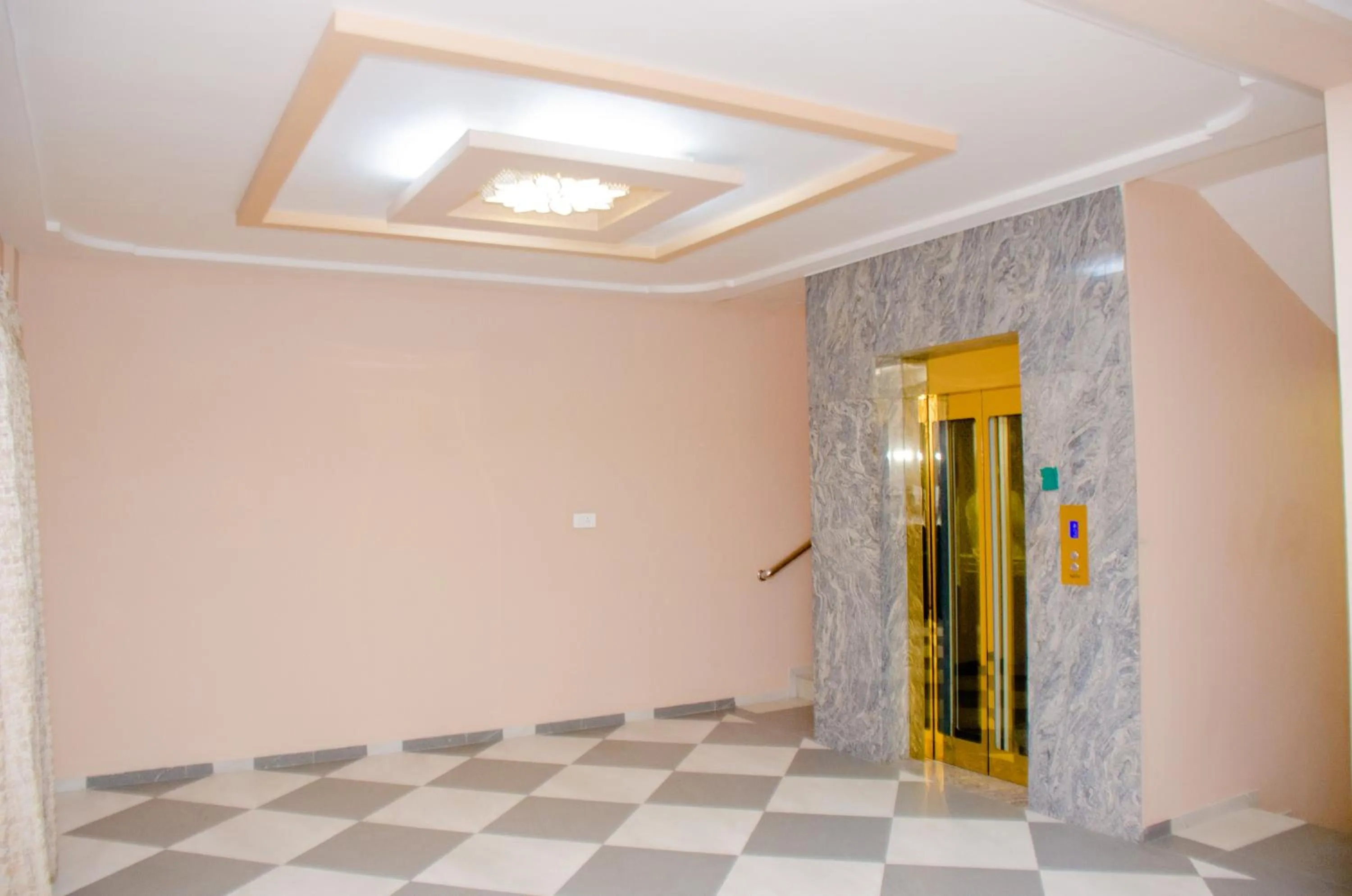 Area and facilities in HOTEL PLATINUM