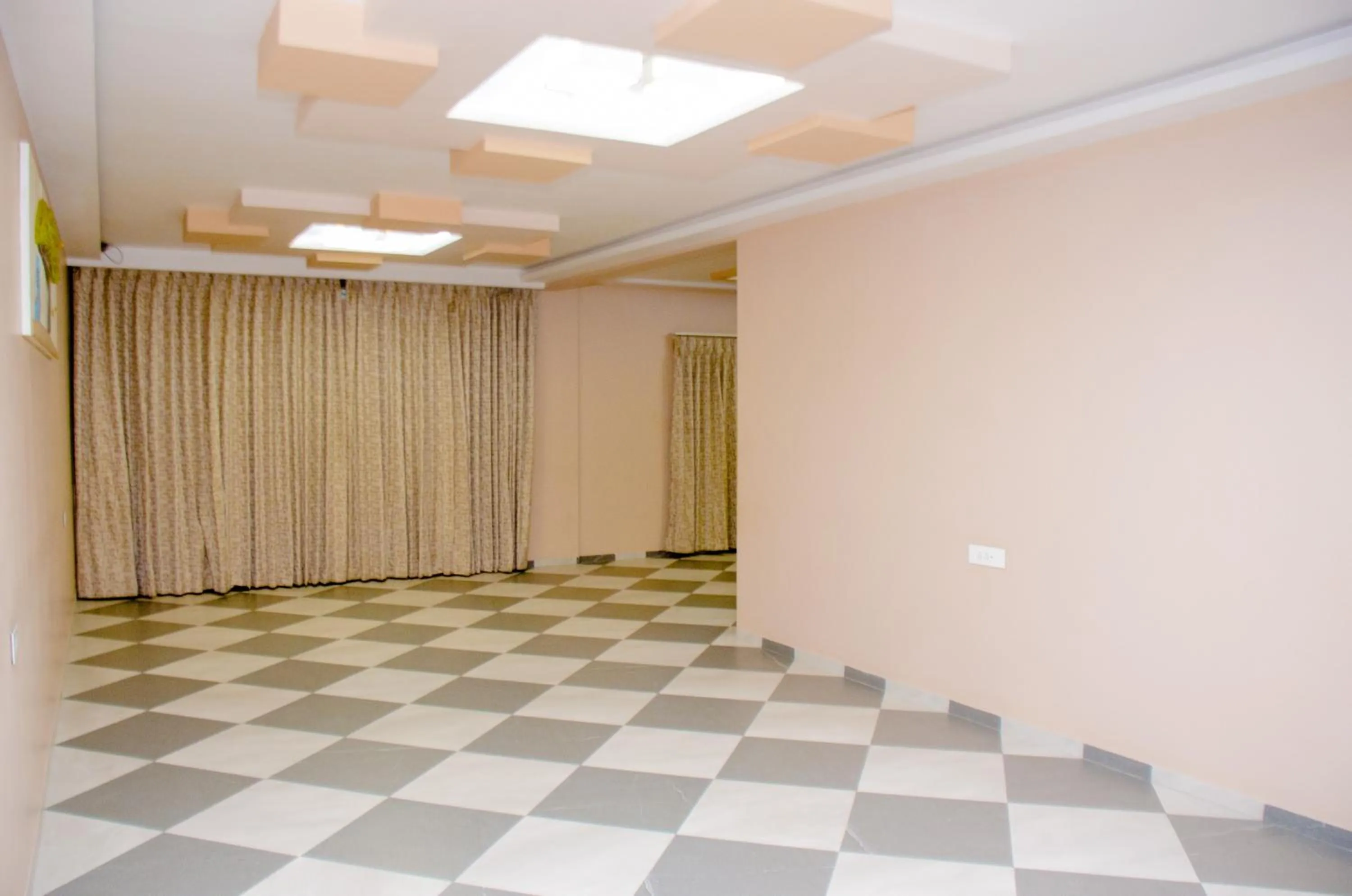 Seating area in HOTEL PLATINUM