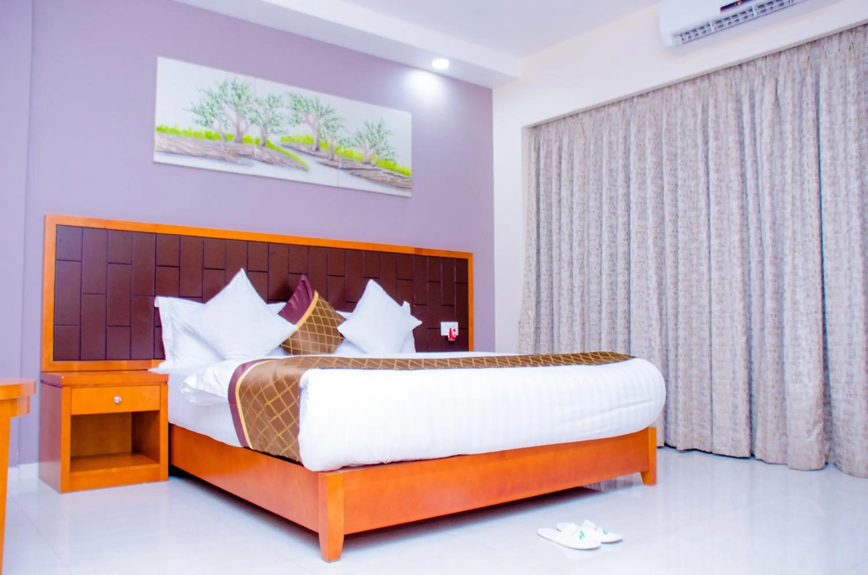 Deluxe Room (1 adult + 1 child) in HOTEL PLATINUM Deluxe Room (1 adult + 1 child) in HOTEL PLATINUM
