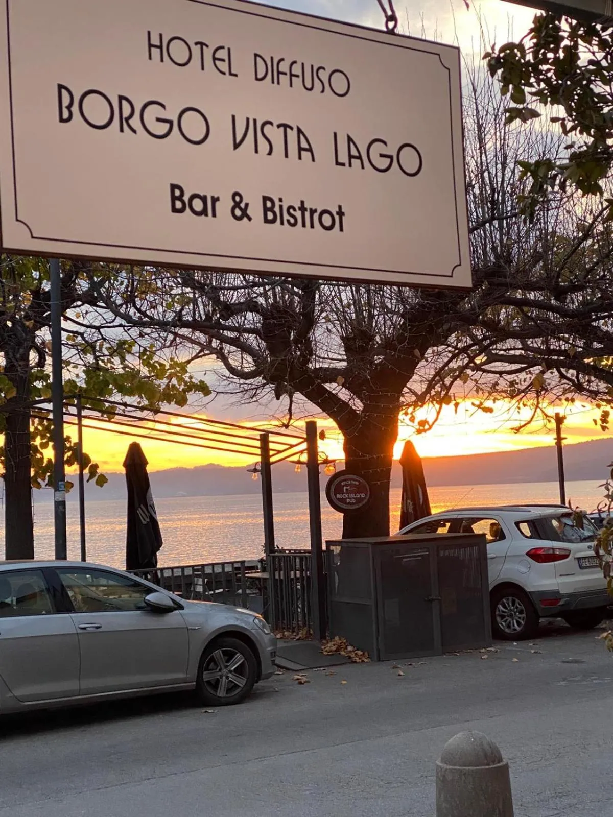 Hotel Borgo Vistalago