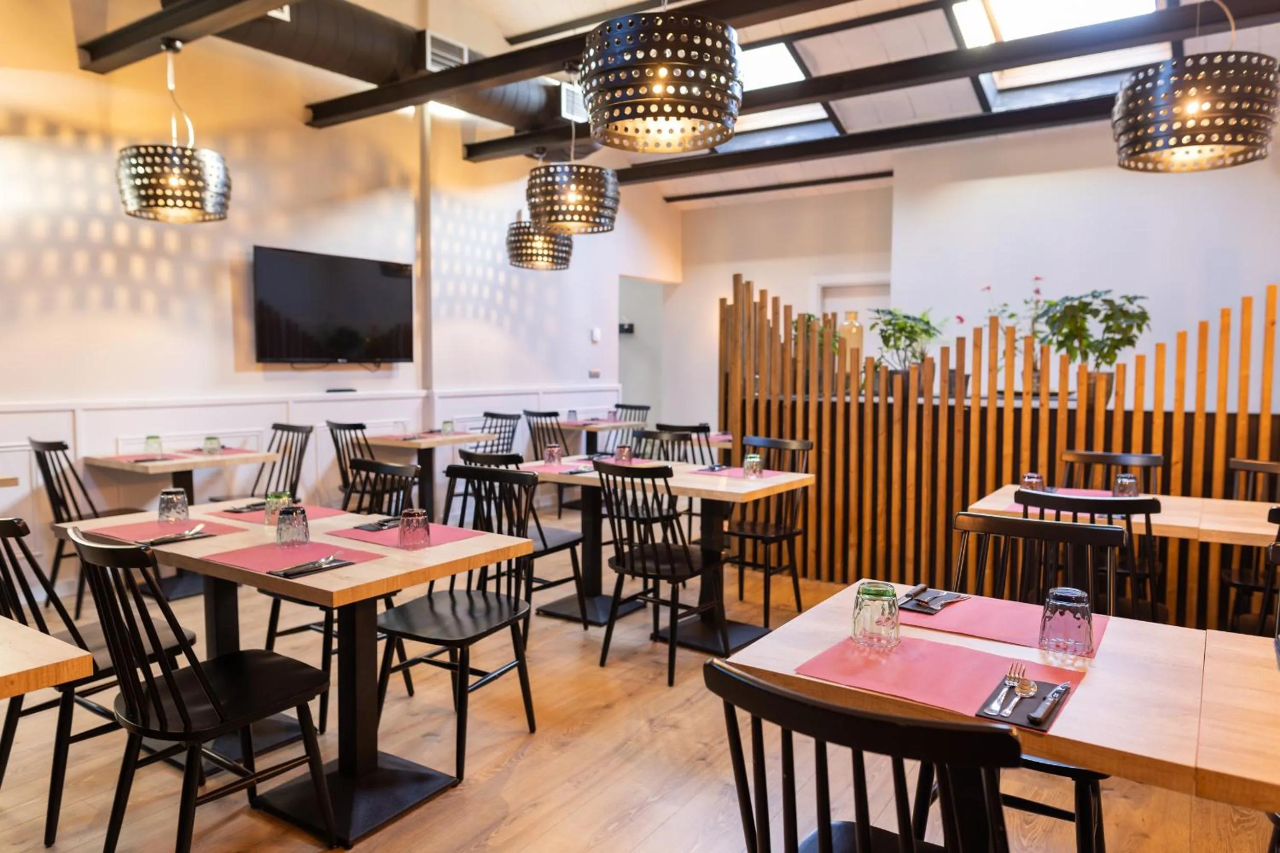 Restaurant/places to eat in Hotel Cims de Camprodon