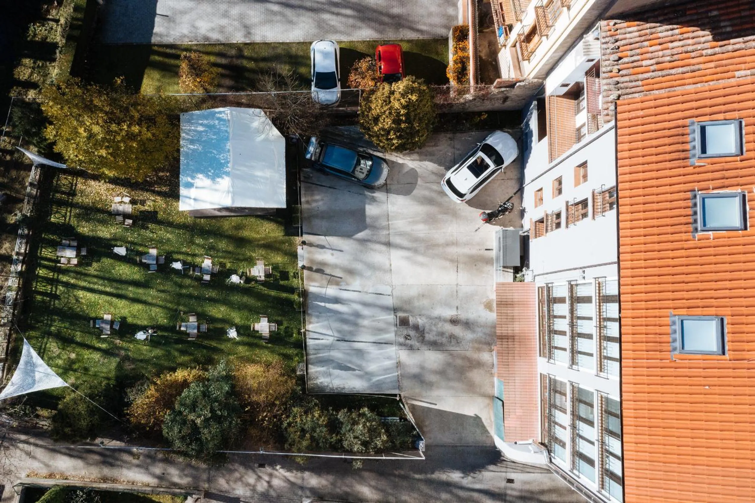 Property building in Hotel Cims de Camprodon