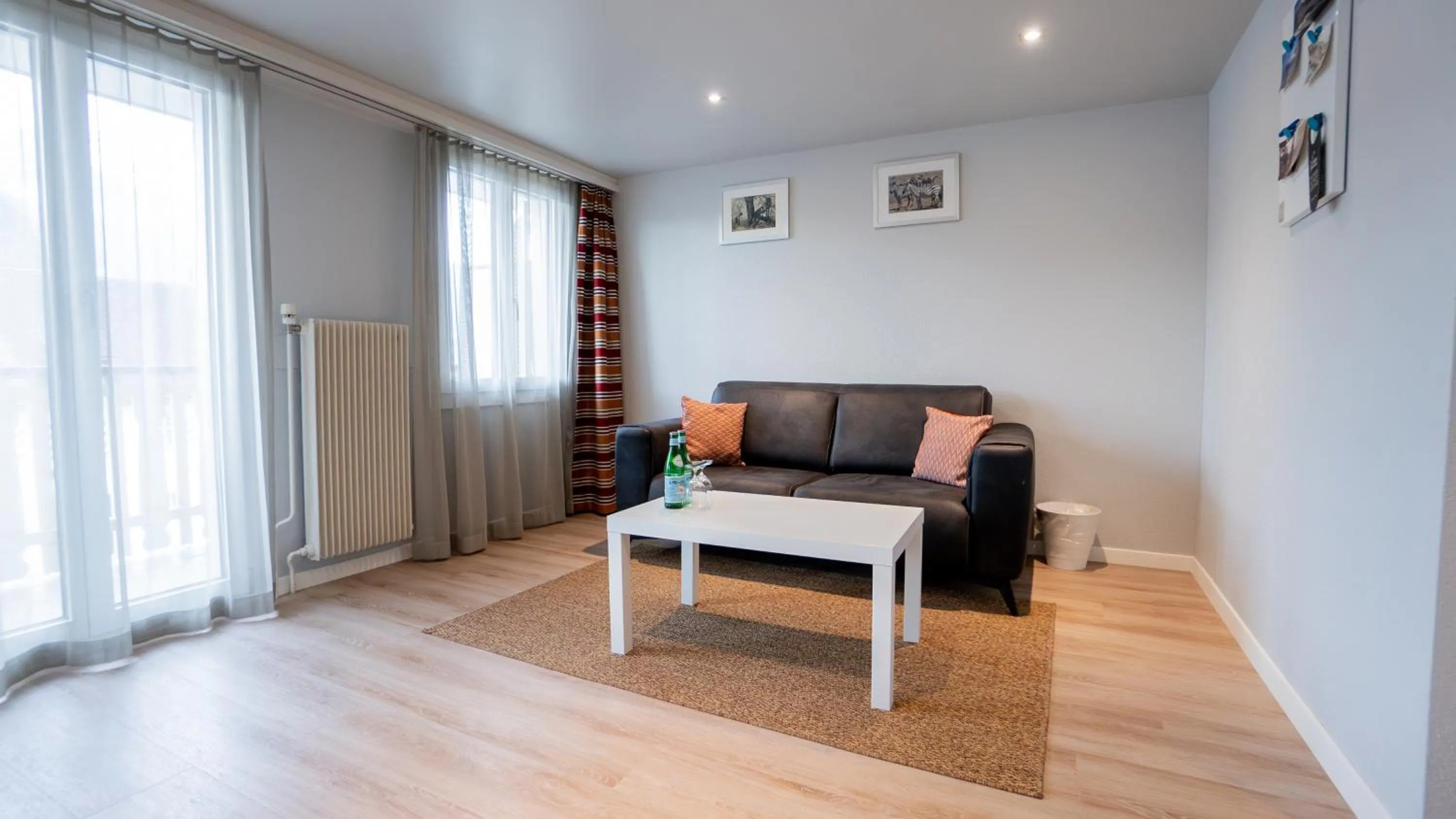 Living room in Hotel & Restaurant Rössli