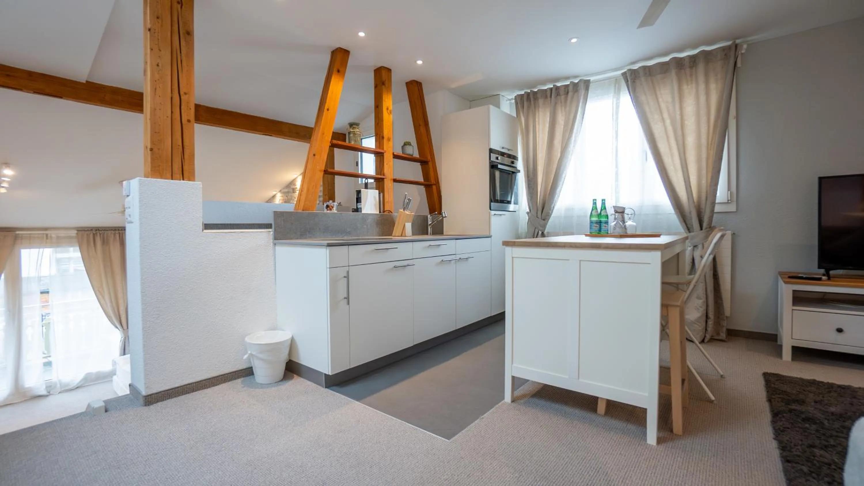 Living room in Hotel & Restaurant Rössli