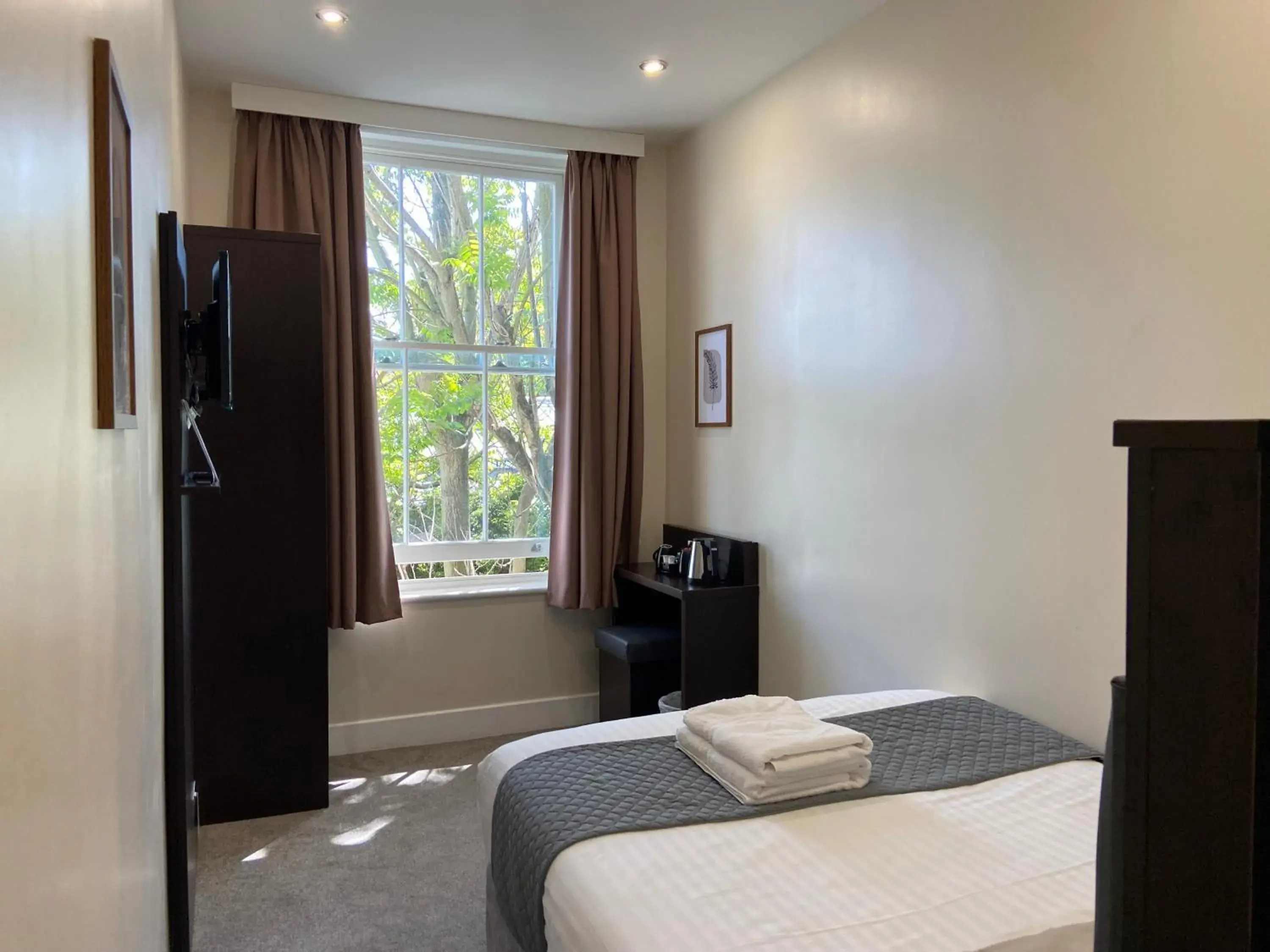 Bed in Trebovir Hotel Bed in Trebovir Hotel