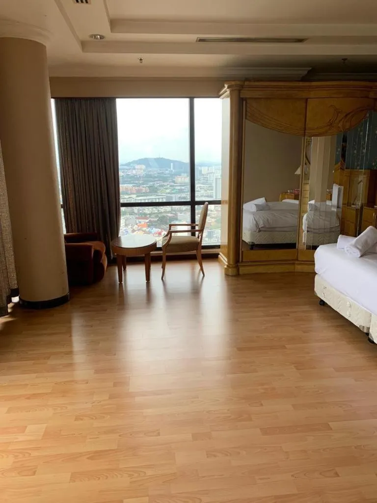Bedroom, Bed in Times Square Kuala Lumpur JN