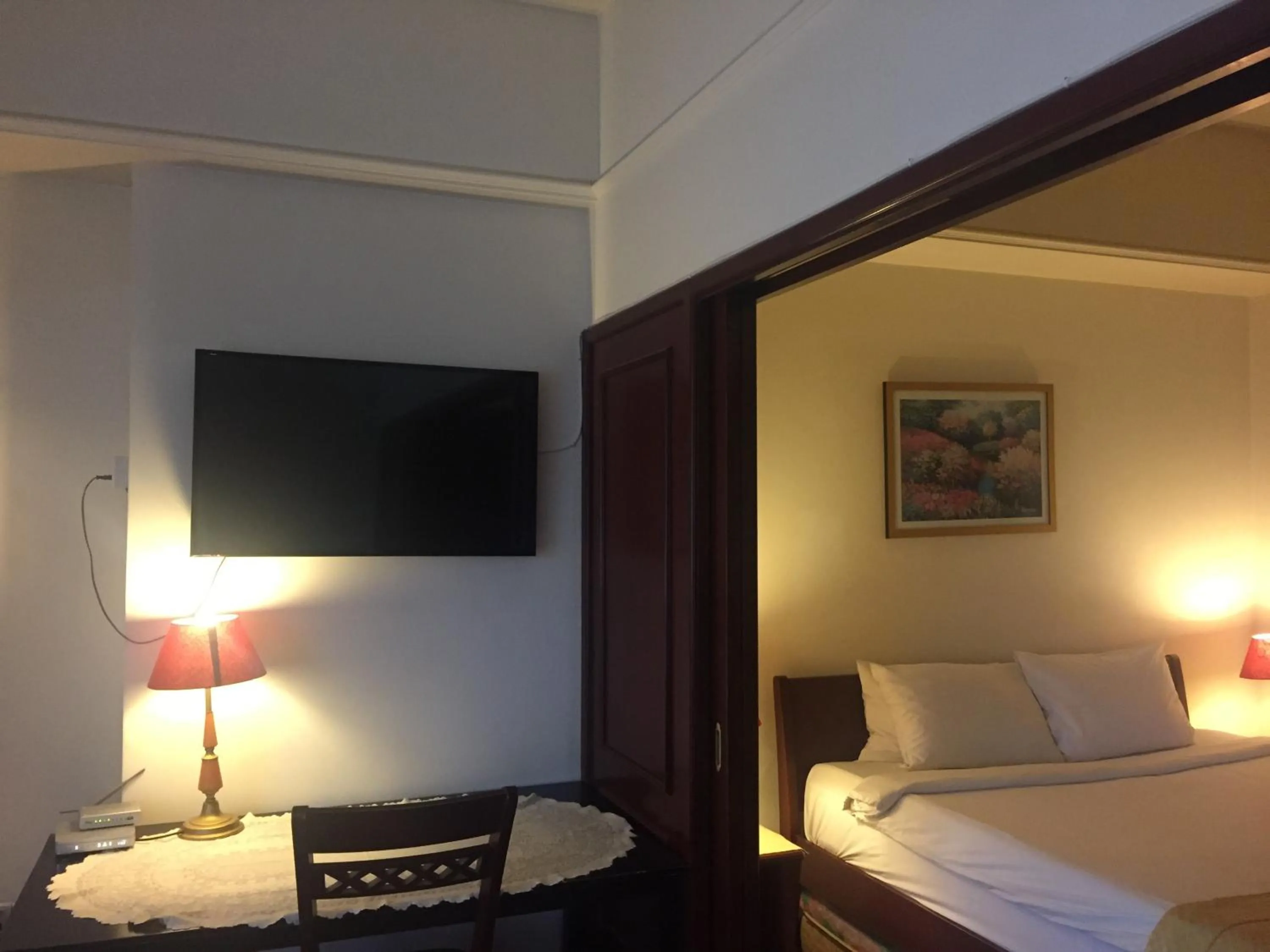 Bedroom, Bed in Times Square Kuala Lumpur JN