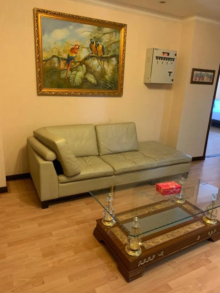 Seating area in Times Square Kuala Lumpur JN