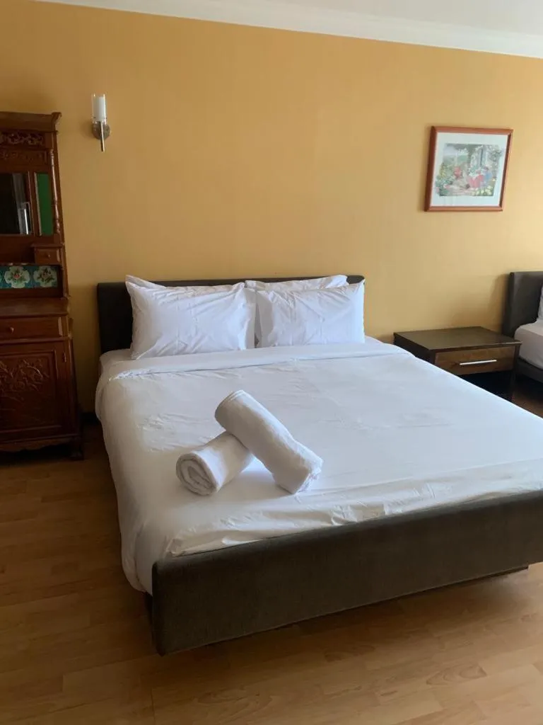Bedroom, Bed in Times Square Kuala Lumpur JN