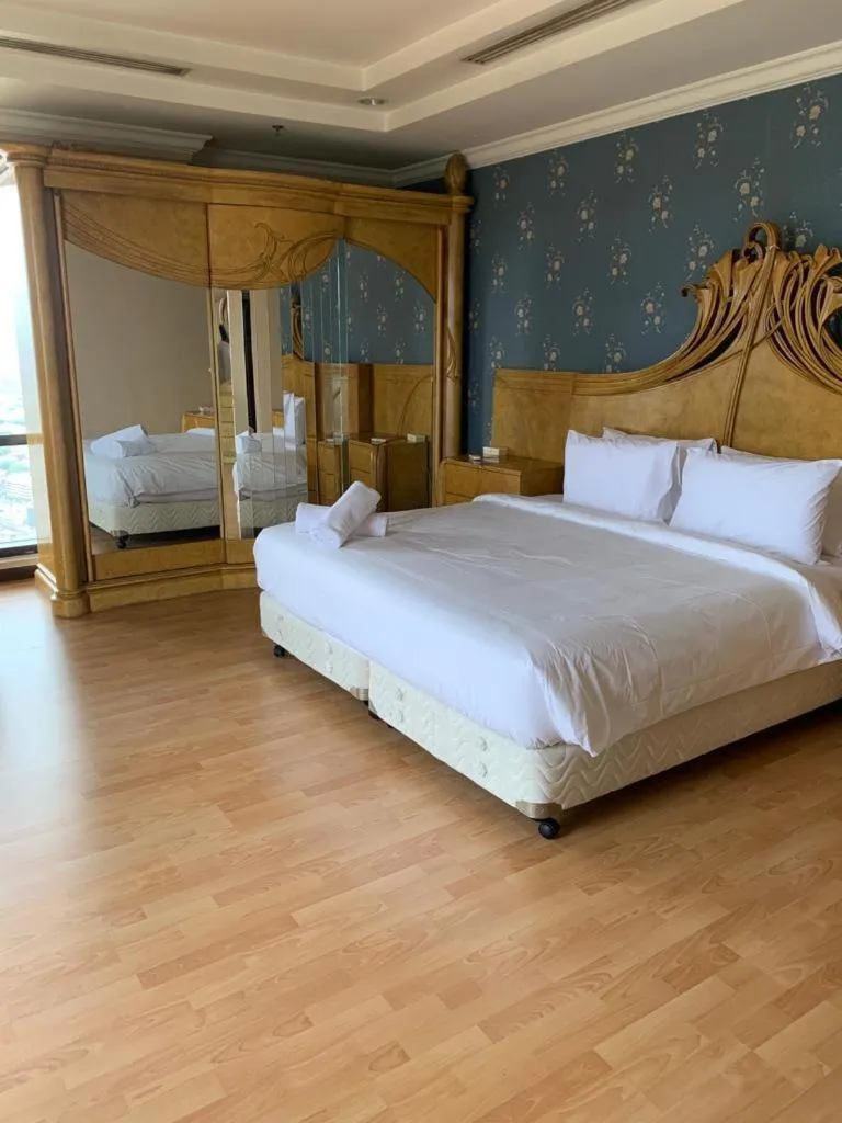 Bedroom, Bed in Times Square Kuala Lumpur JN