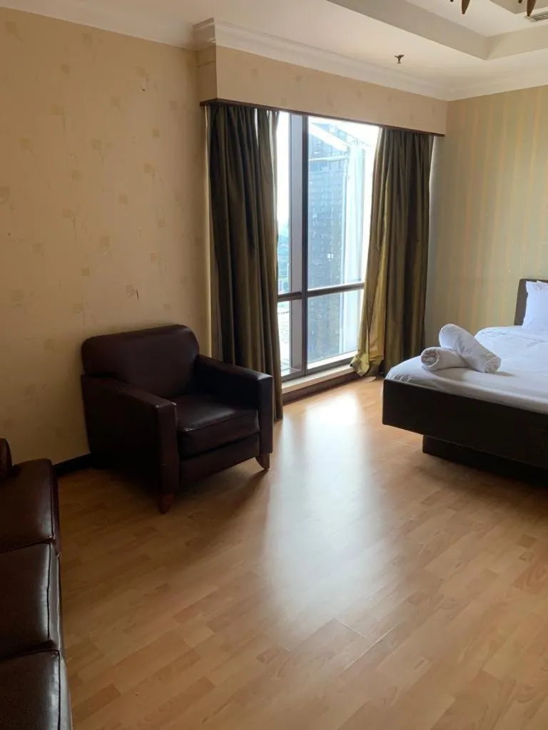 Bedroom, Bed in Times Square Kuala Lumpur JN