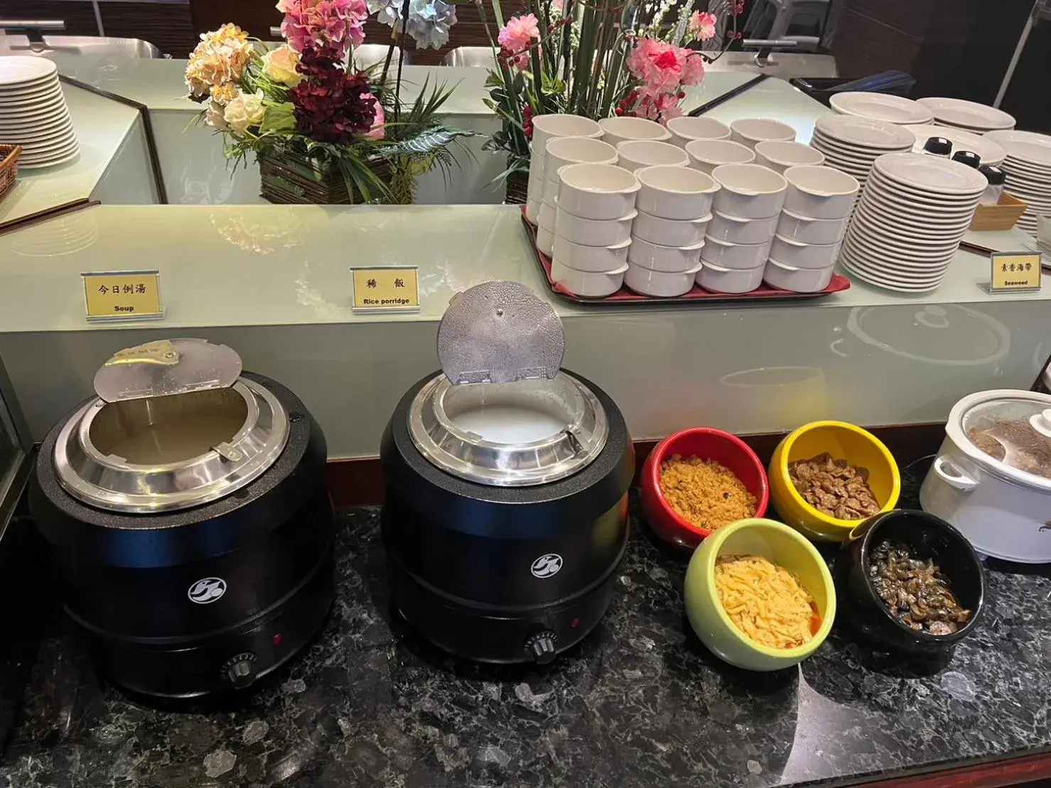 Restaurant/places to eat in Taichung Charming City Hotel Restaurant/places to eat in Taichung Charming City Hotel