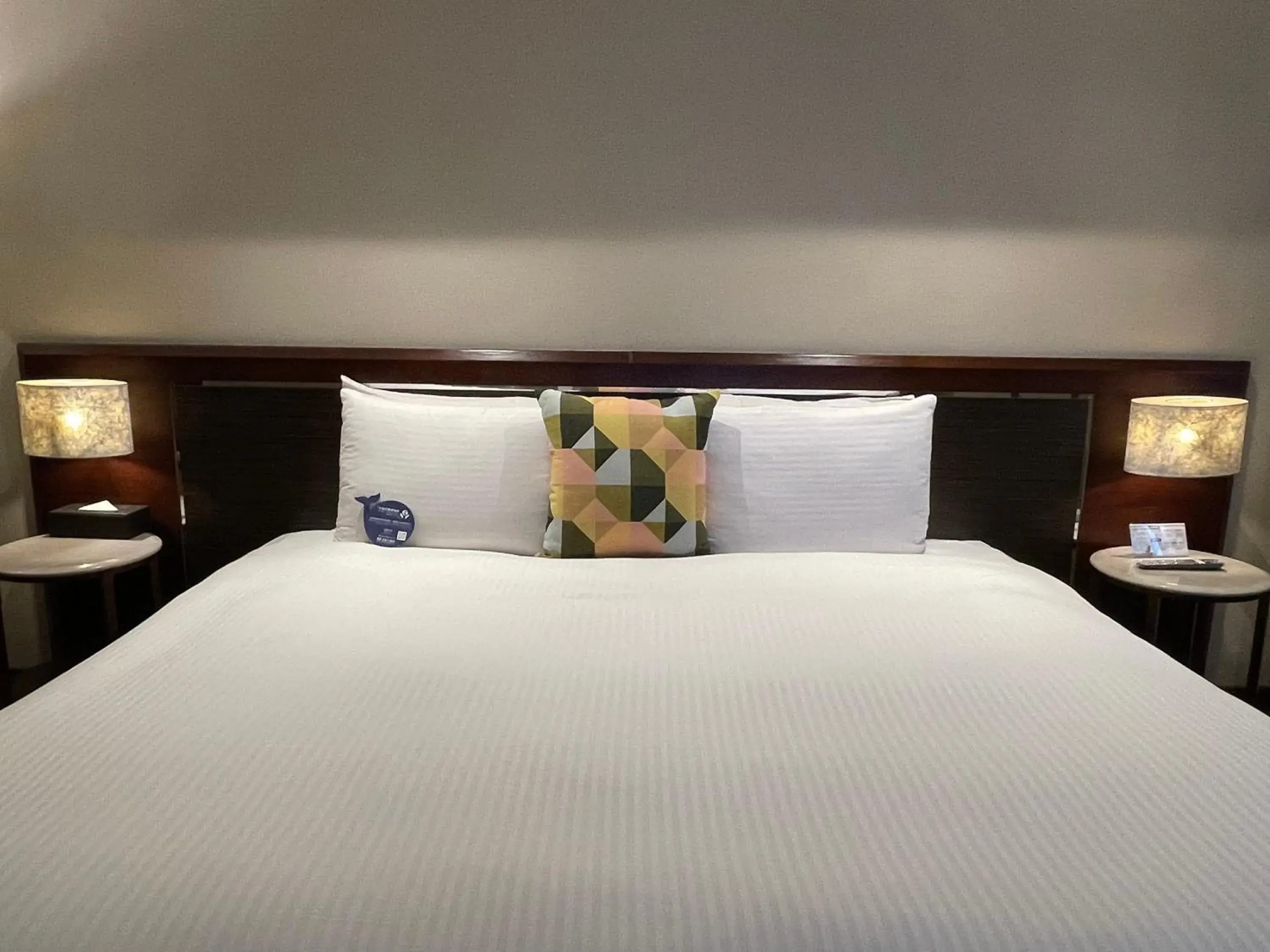 Bed in Taichung Charming City Hotel Bed in Taichung Charming City Hotel