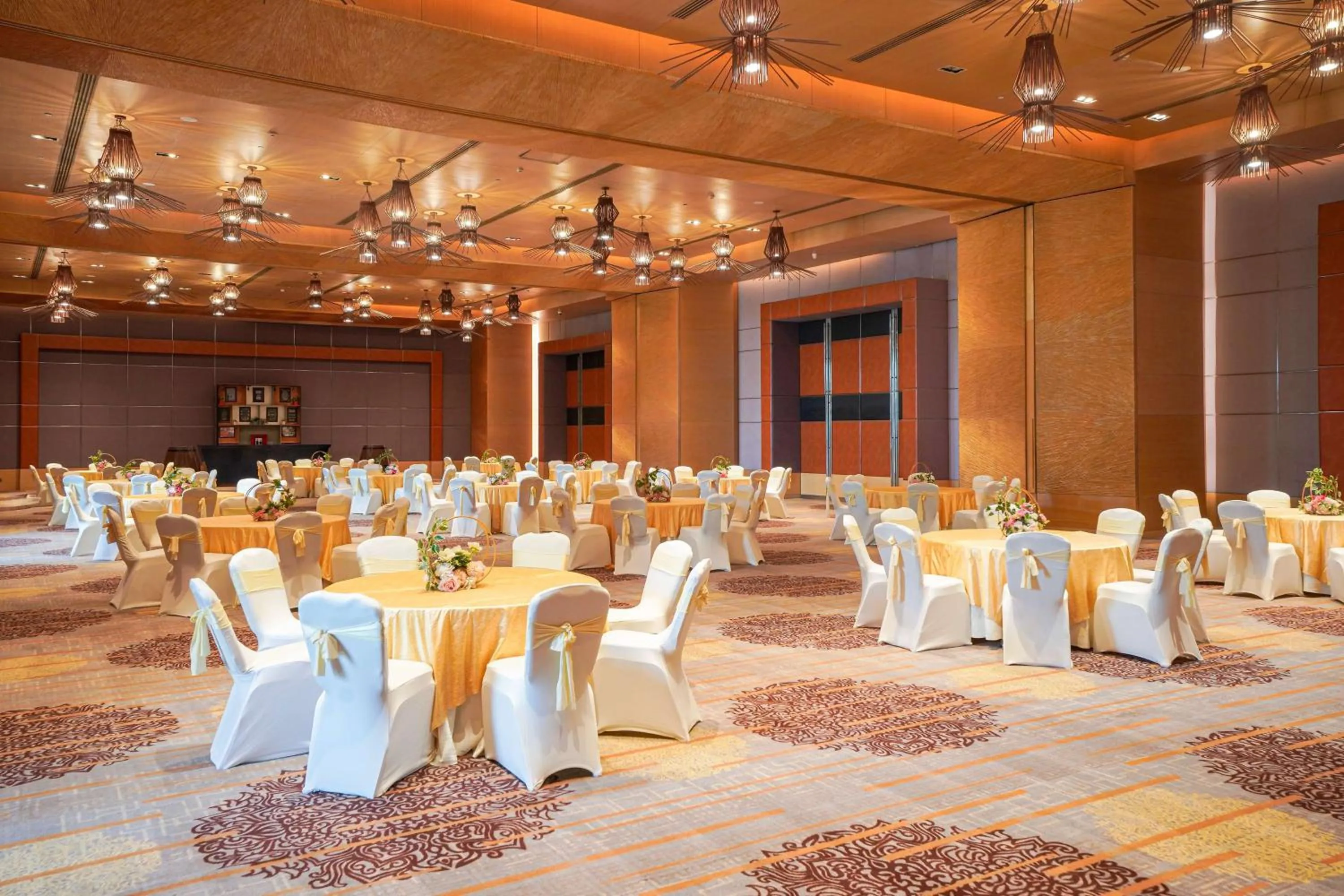 Banquet/Function facilities in Radisson Blu Hotel Amritsar