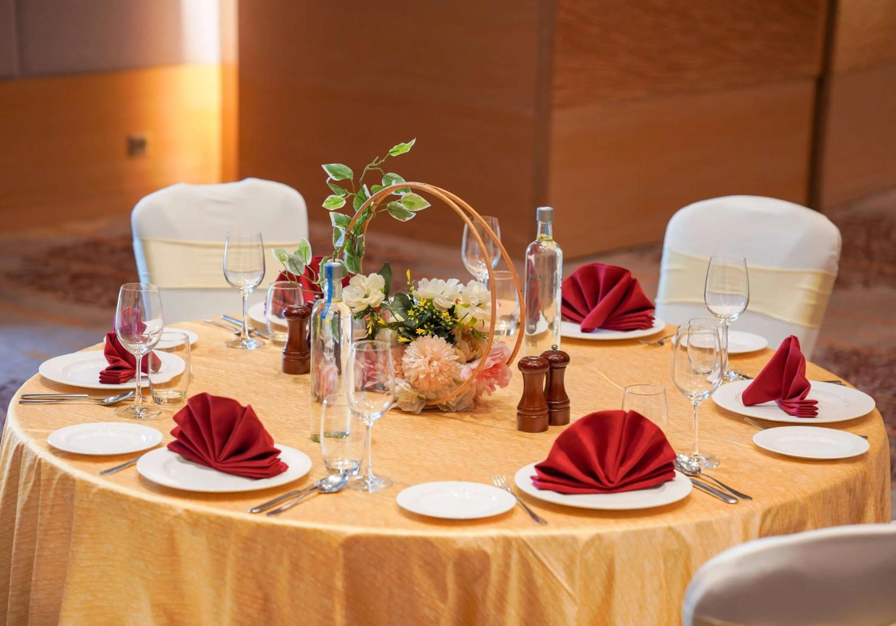 wedding in Radisson Blu Hotel Amritsar