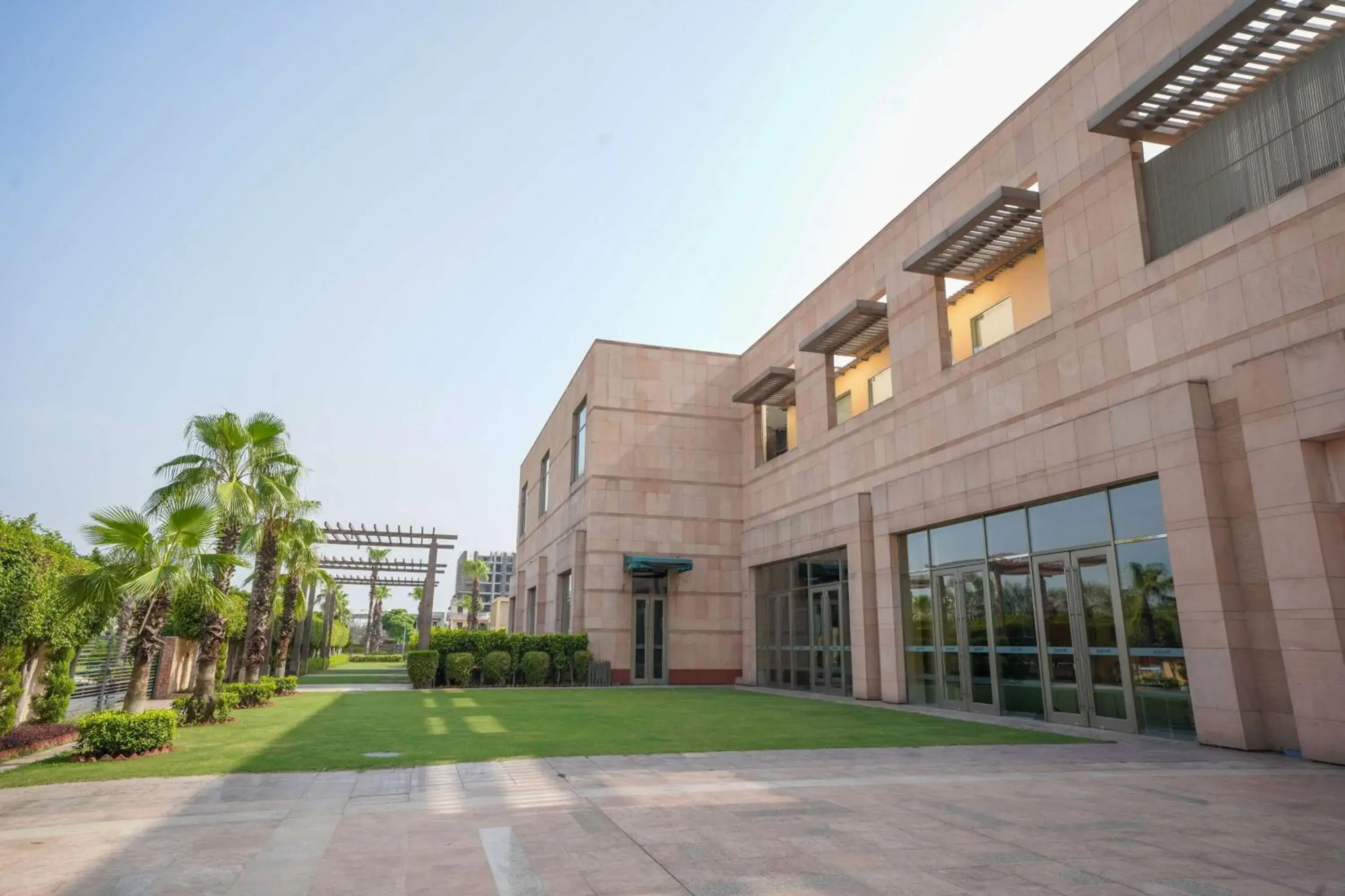 Property building in Radisson Blu Hotel Amritsar Property building in Radisson Blu Hotel Amritsar