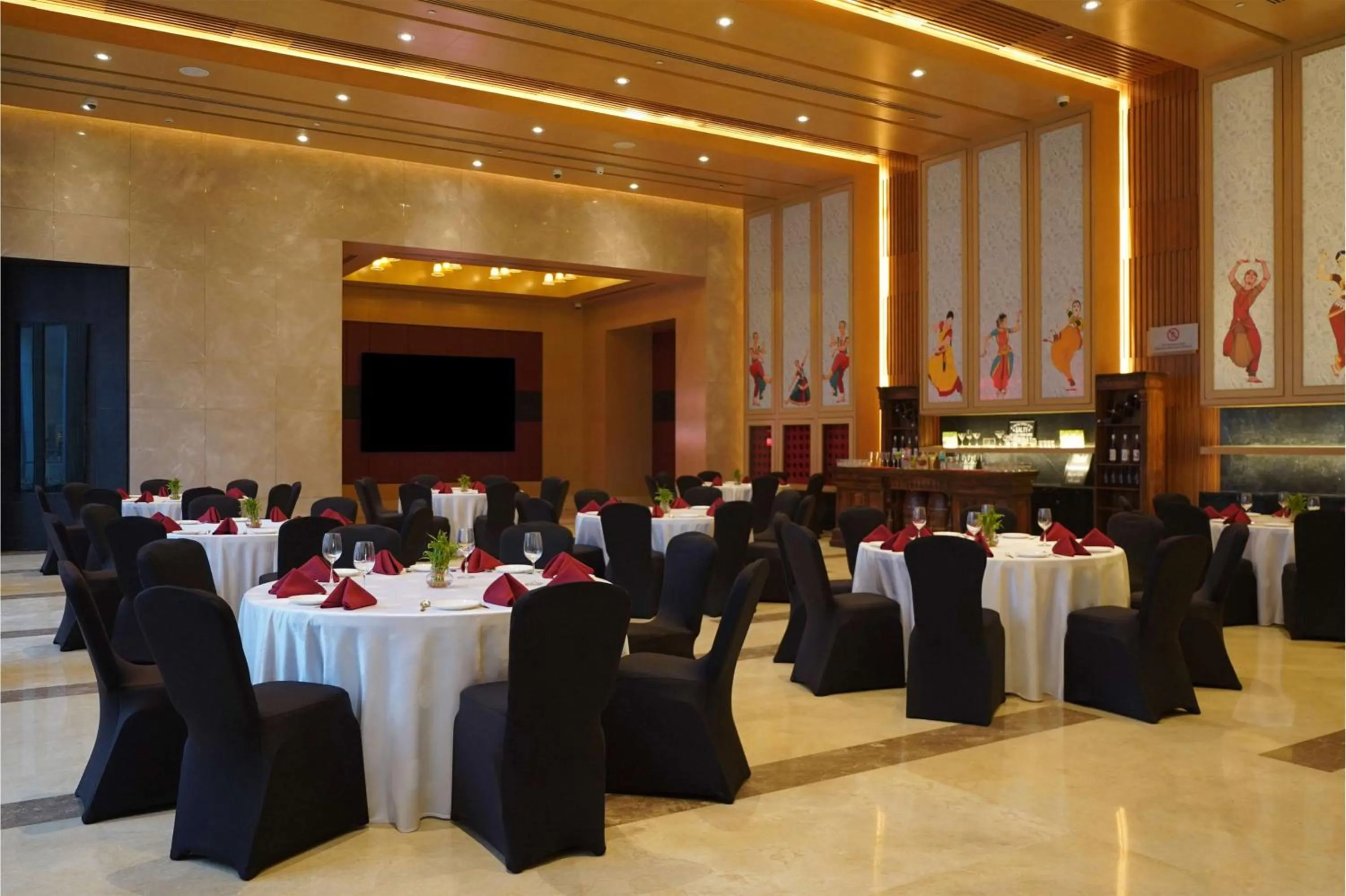 Banquet/Function facilities in Radisson Blu Hotel Amritsar