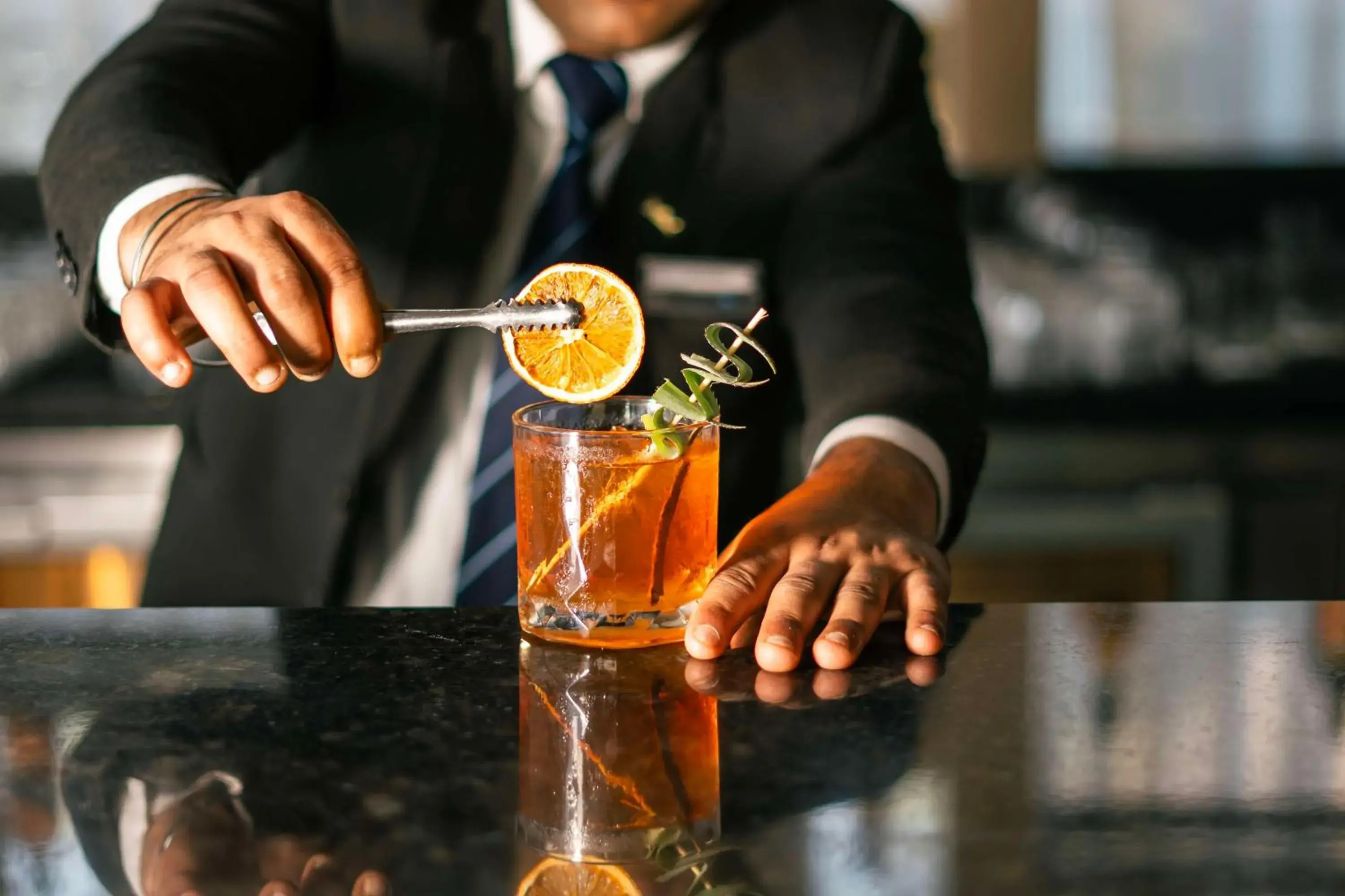 Lounge or bar in Radisson Blu Hotel Amritsar Lounge or bar in Radisson Blu Hotel Amritsar