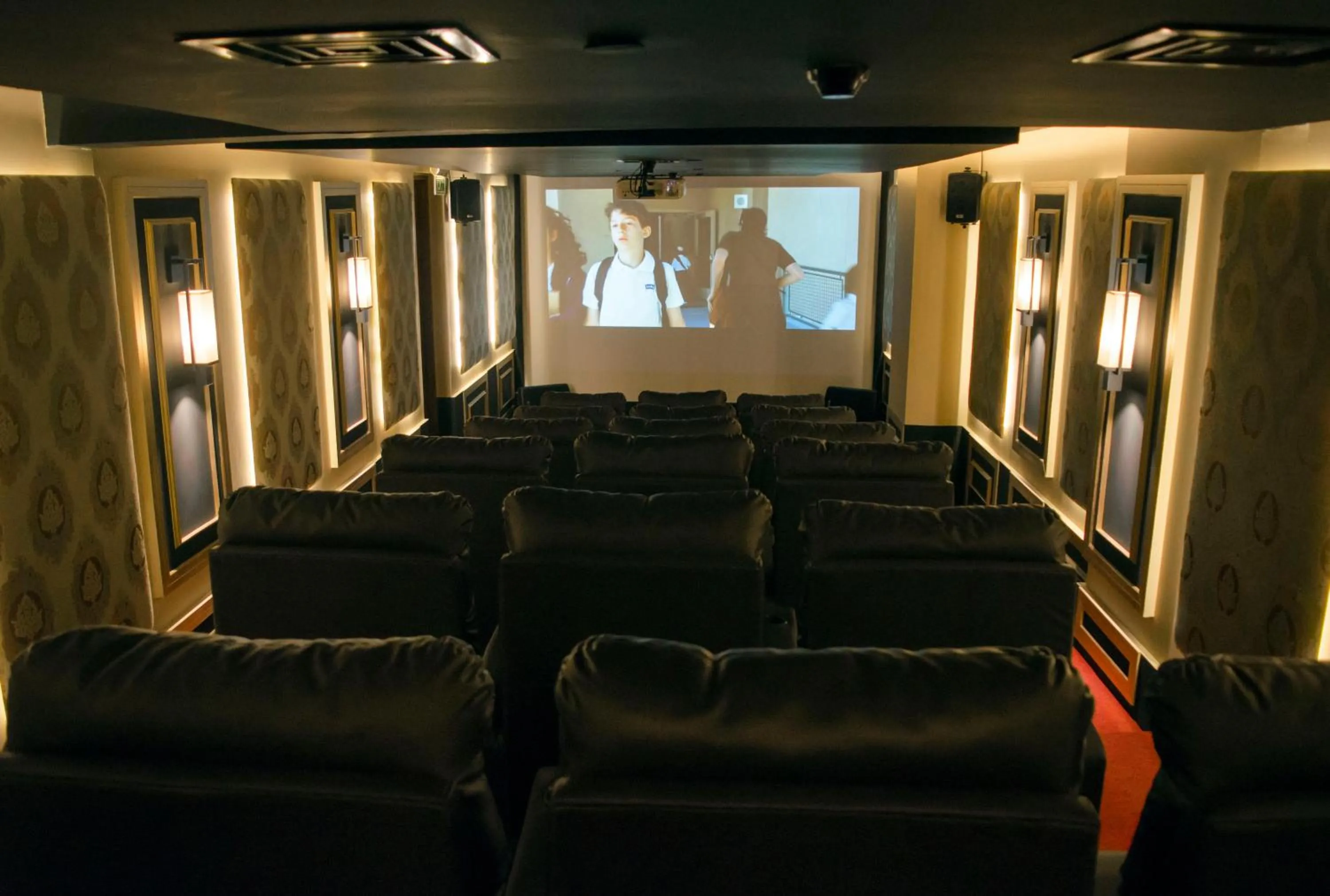 Entertainment in Zaver Pearl Continental, Gwadar