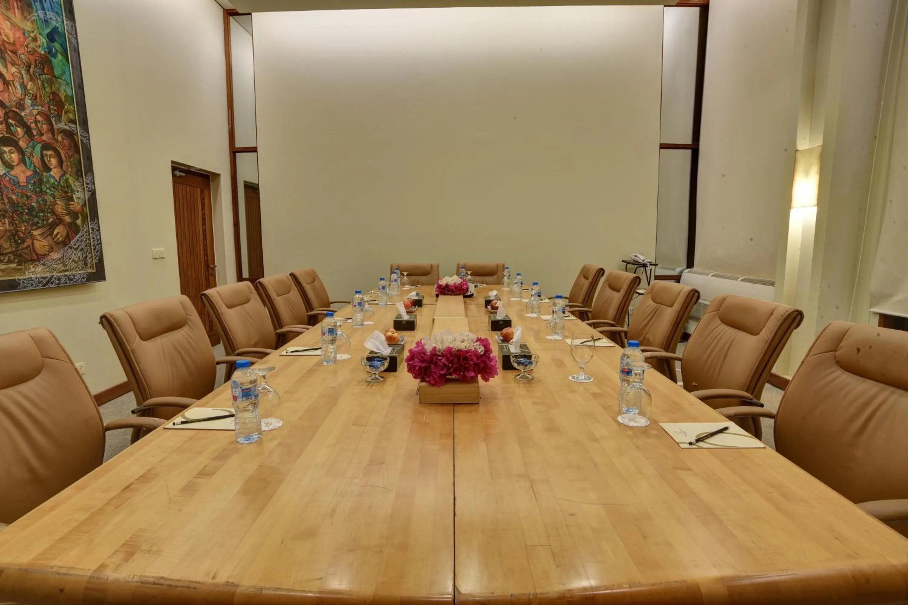 Meeting/conference room in Zaver Pearl Continental, Gwadar
